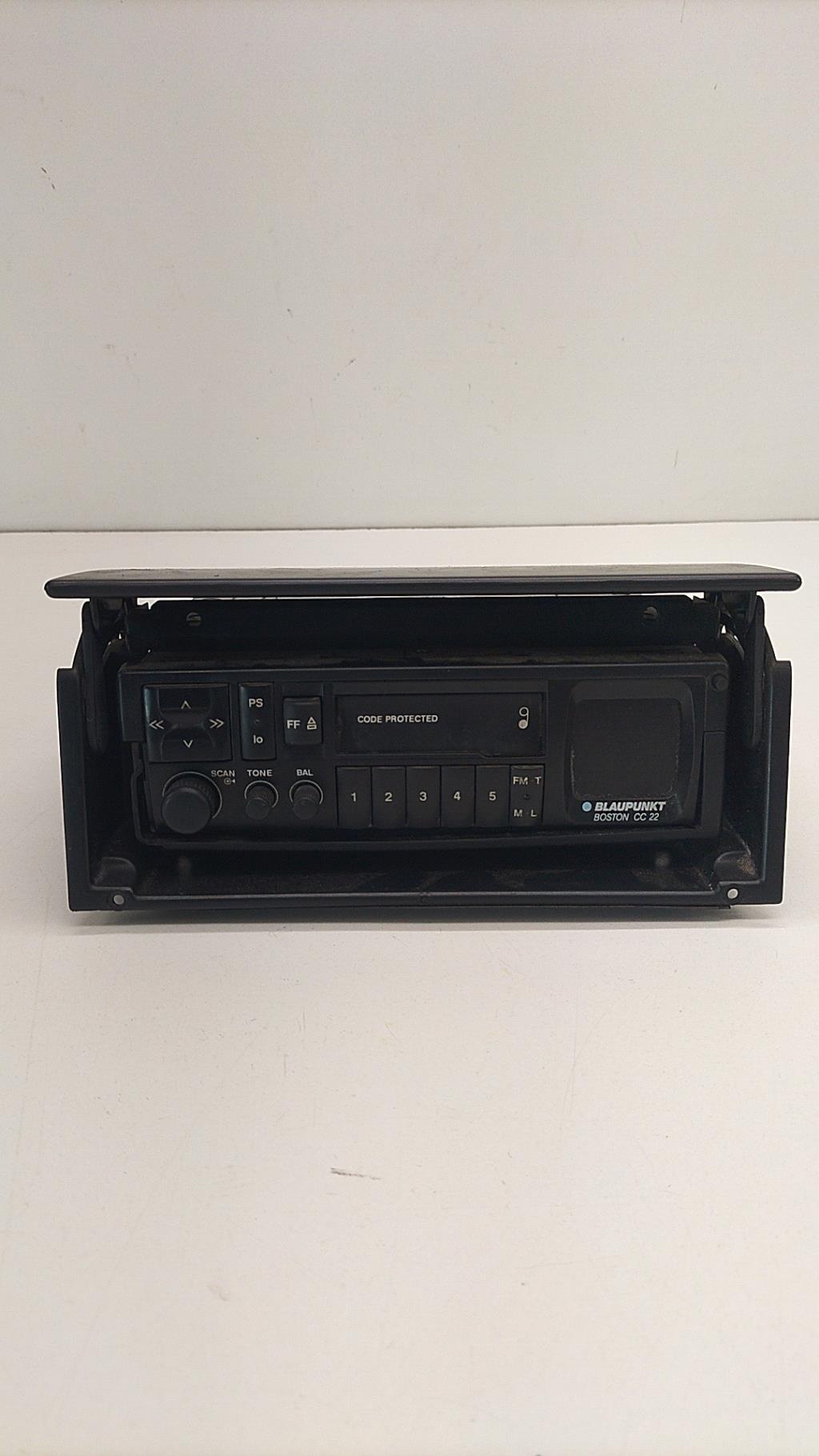 Autoradio originale CITROEN ZX PHASE 2 BREAK Diésel - 1