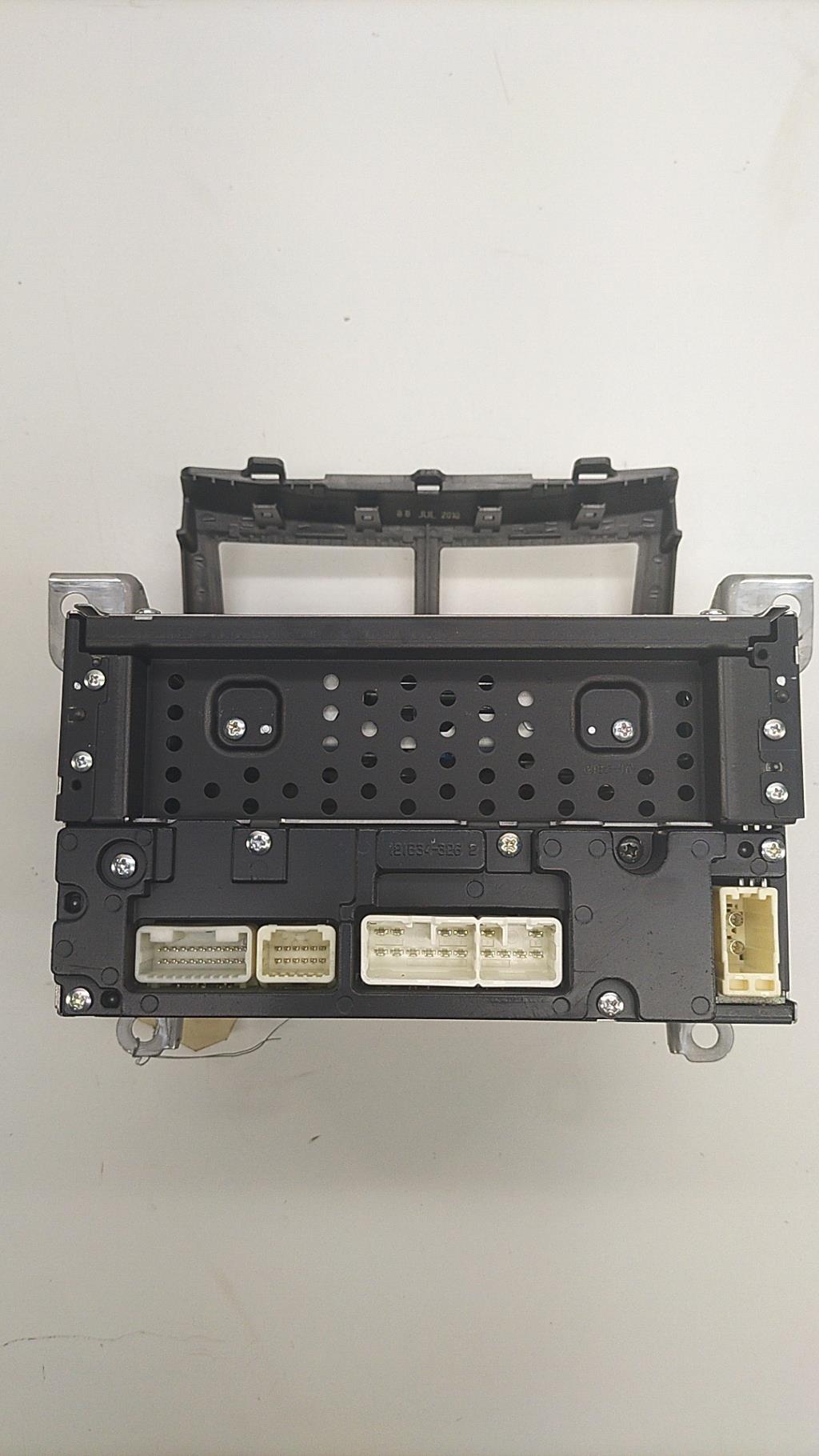 Autoradio originale TOYOTA YARIS 2 PHASE 1 Gasolina - 1