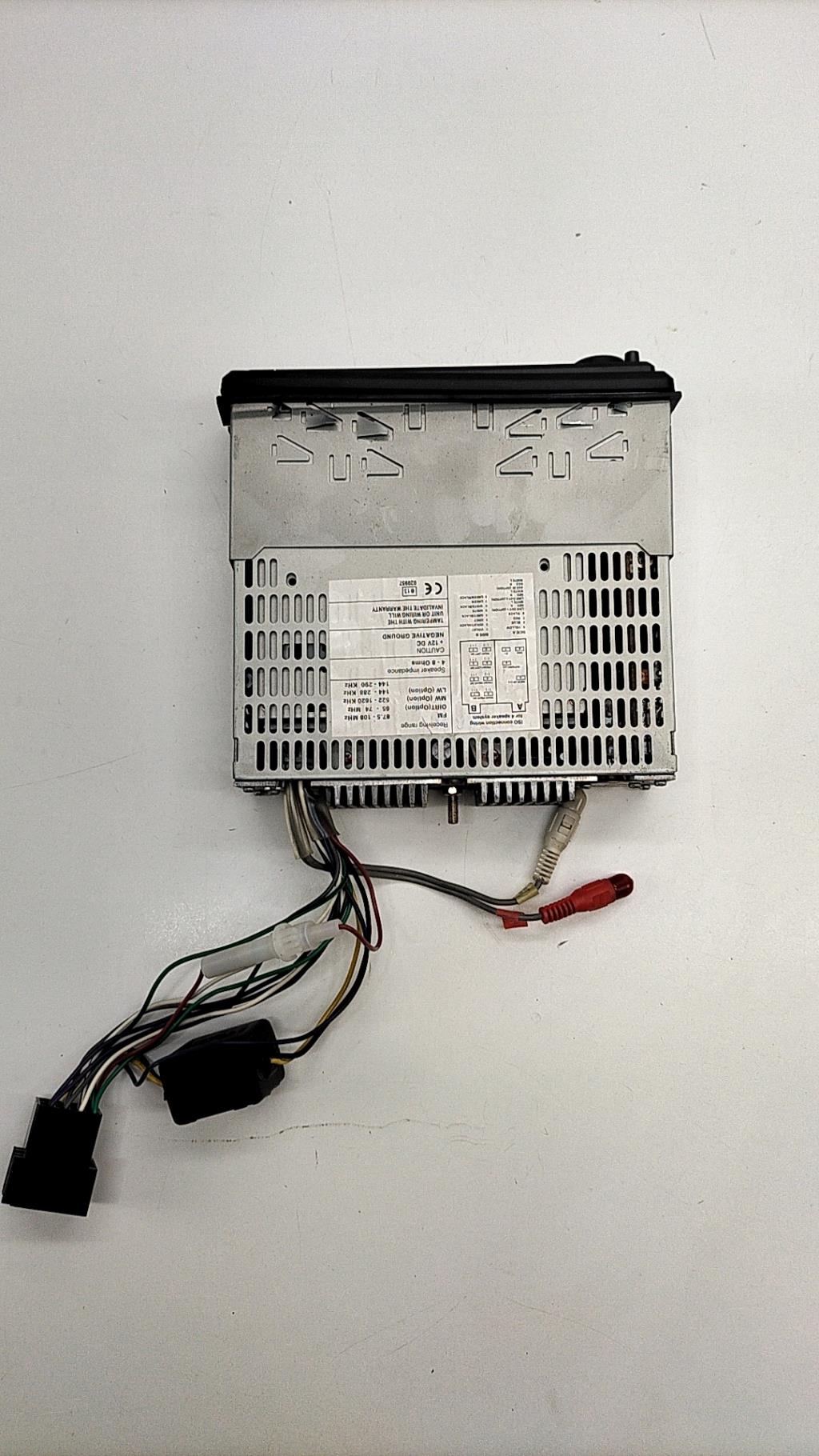 Autoradio originale HYUNDAI SANTA FE 1 Diésel - 1