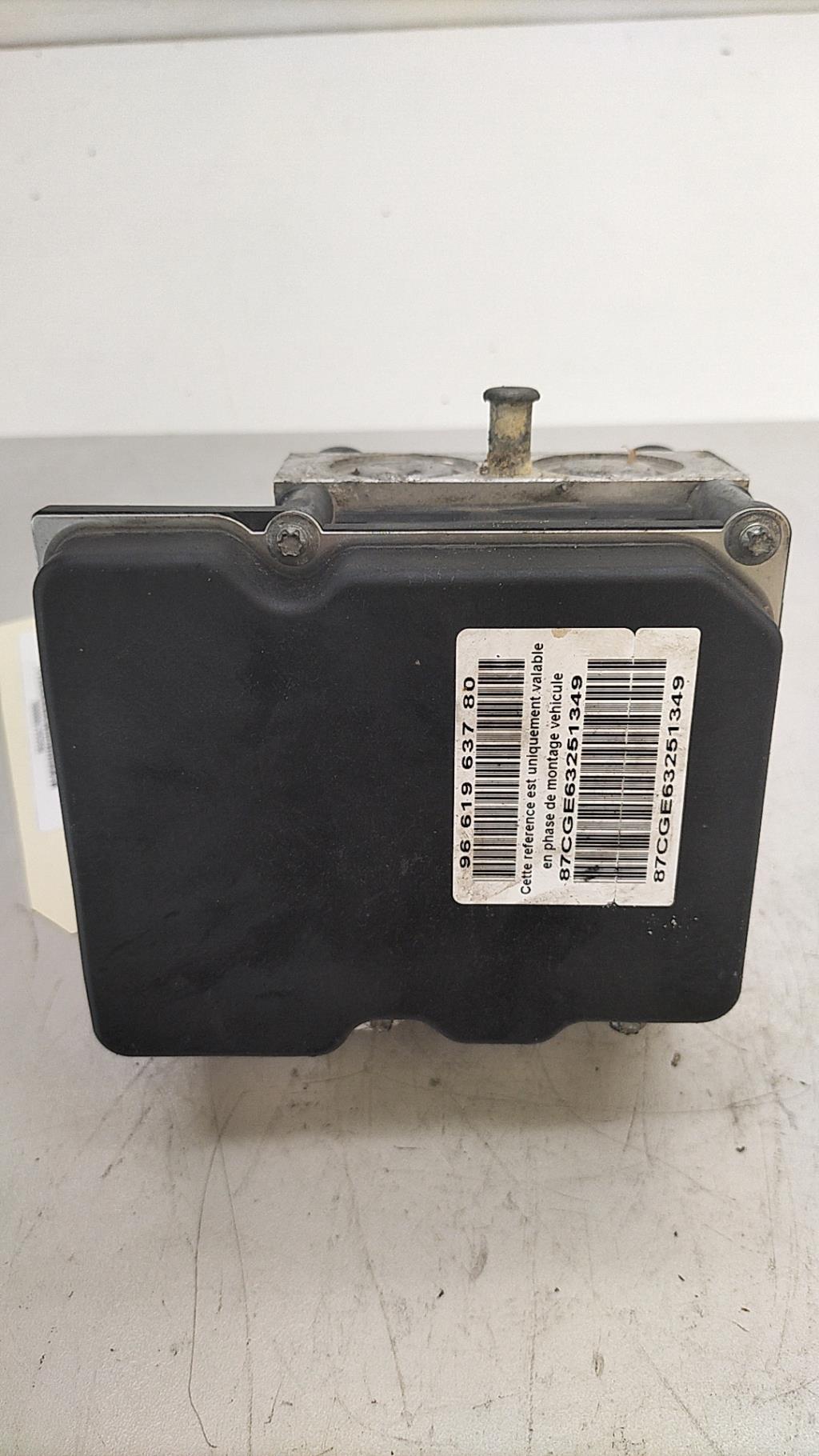 Blocco ABS (antibloccaggio freni) CITROEN C4 PICASSO 1 Diésel - 1