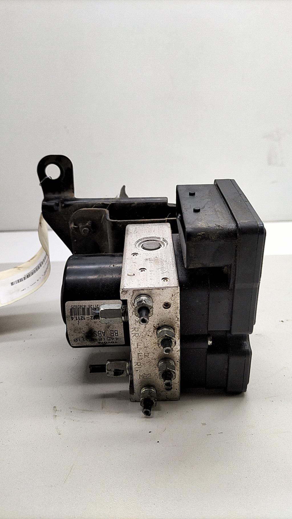 Blocco ABS (antibloccaggio freni) TOYOTA YARIS 2 PHASE 1 Gasolina - 1