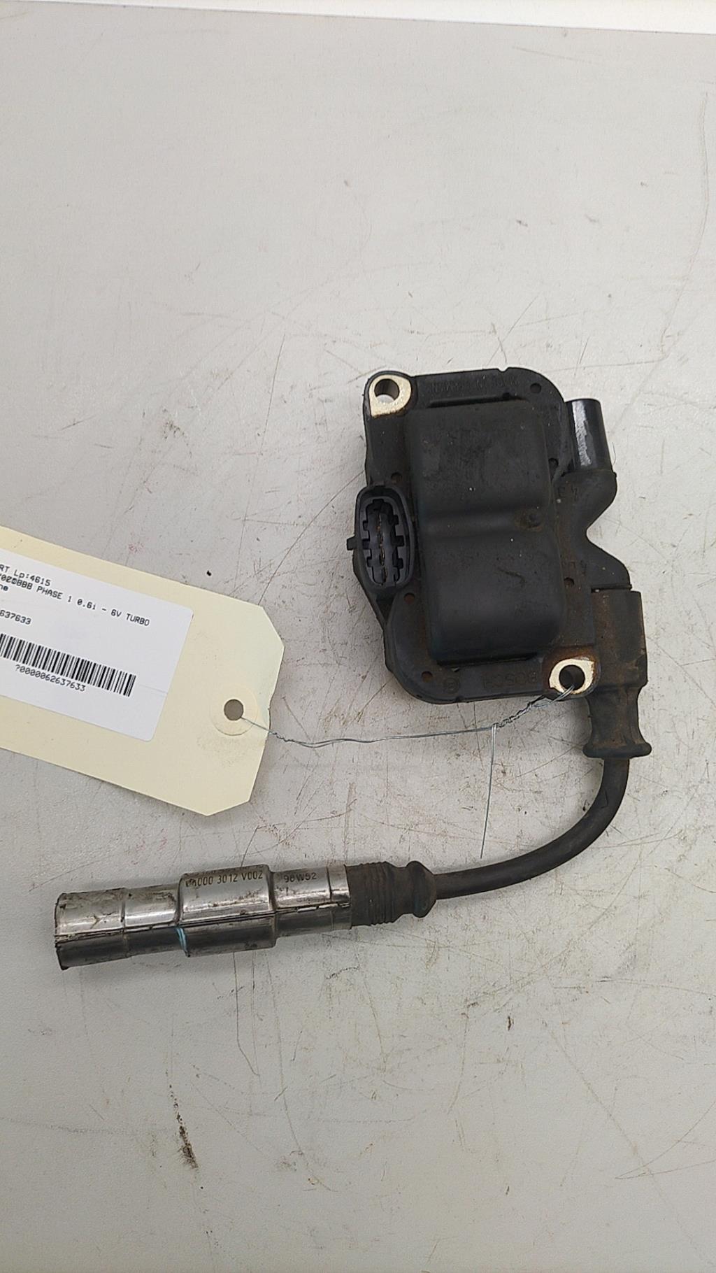 Bobina (accensione) SMART CITY COUPE PHASE 1 Gasolina - 1