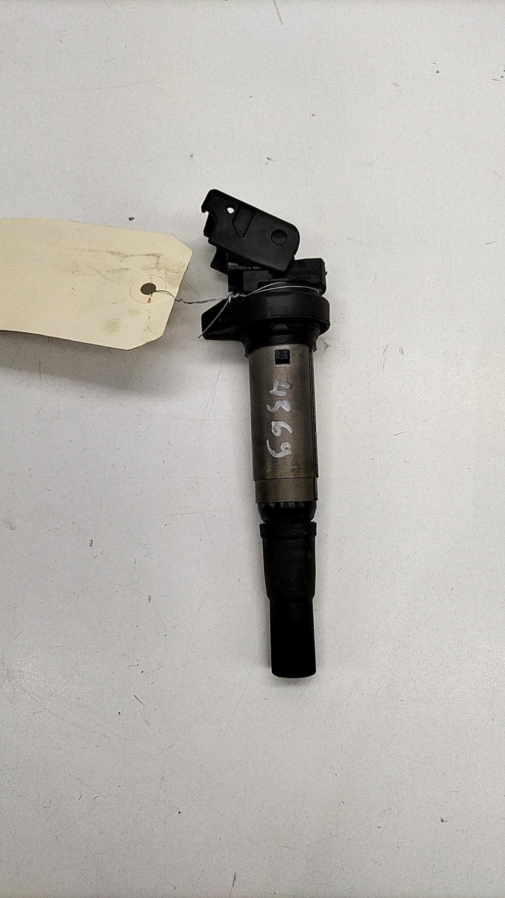 Bobina (accensione) CITROEN C4 1 PHASE 2 COUPE Gasolina - 1