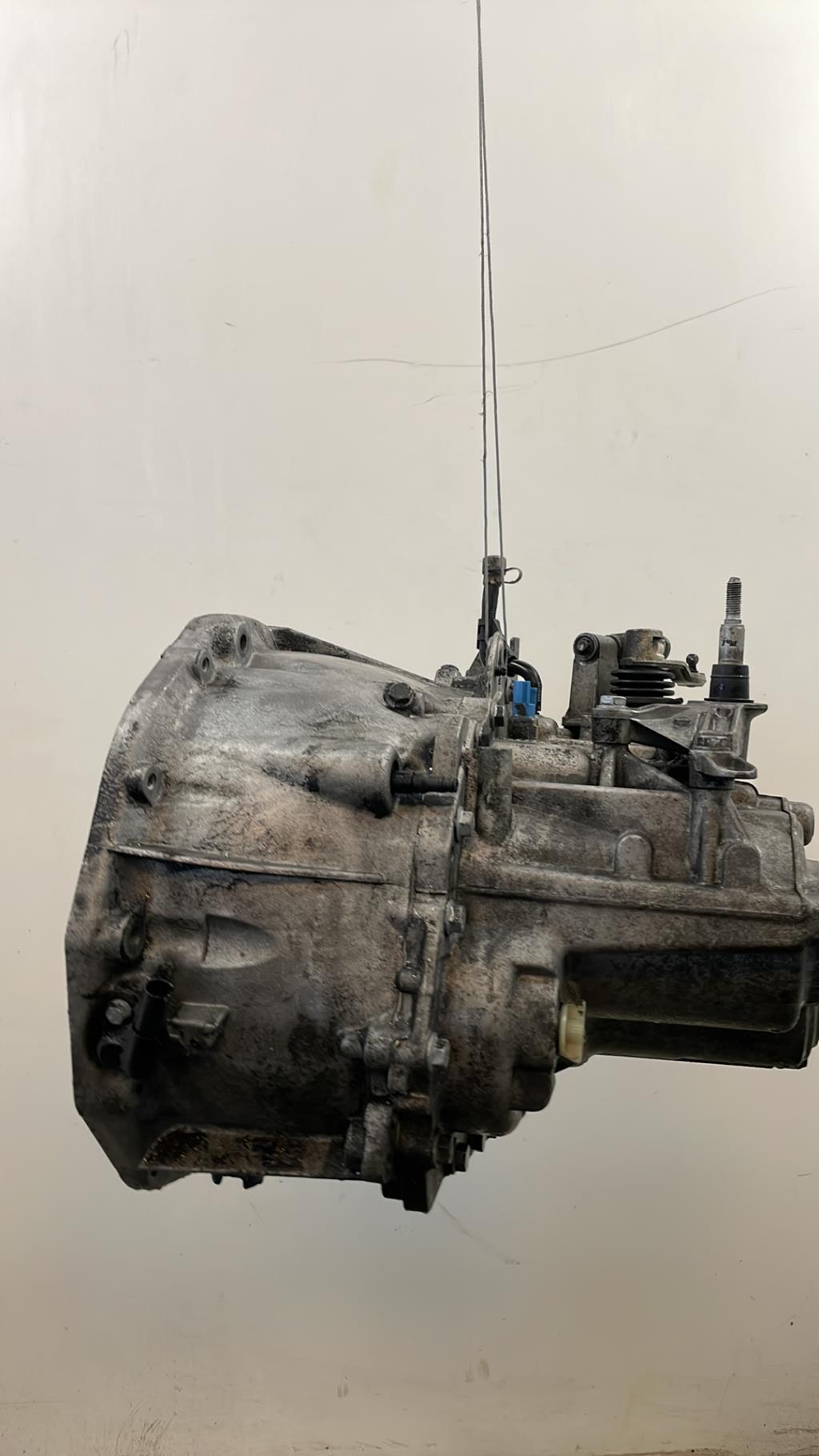 Boite de vitesses RENAULT SCENIC 2 PHASE 1 Diesel - 1