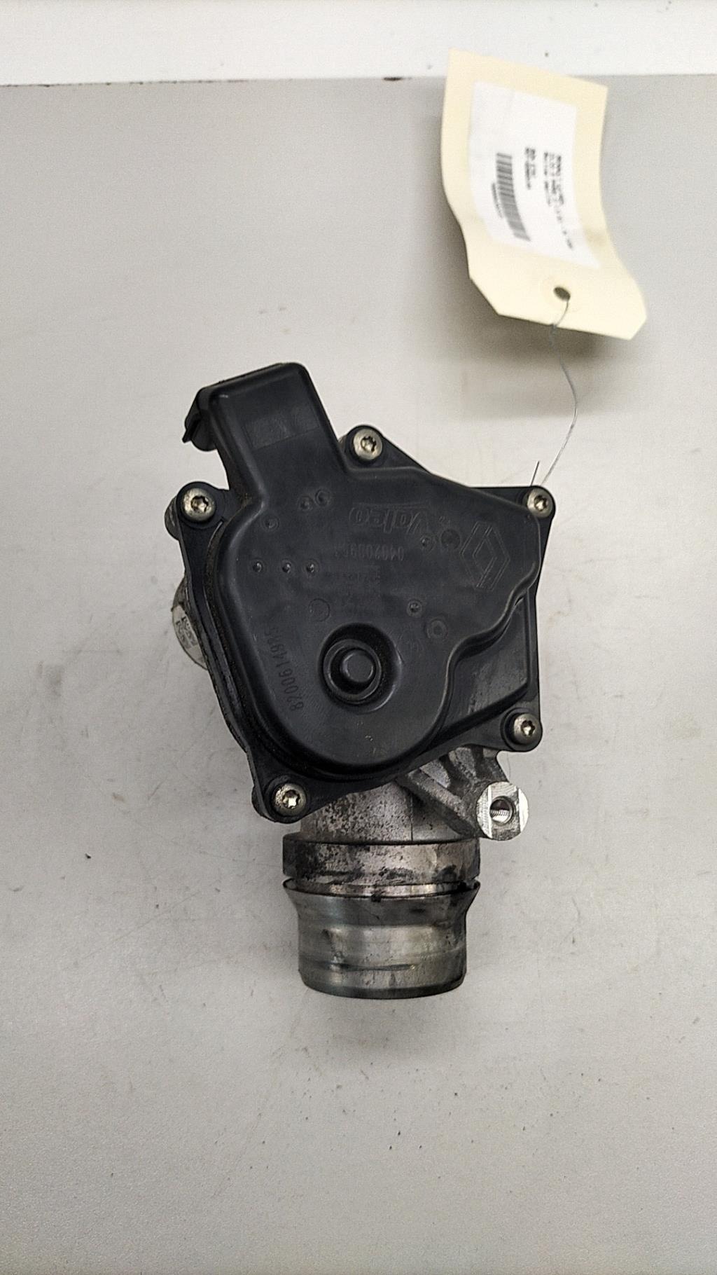 Boitier papillon RENAULT CLIO 3 PHASE 2 Diesel - 1