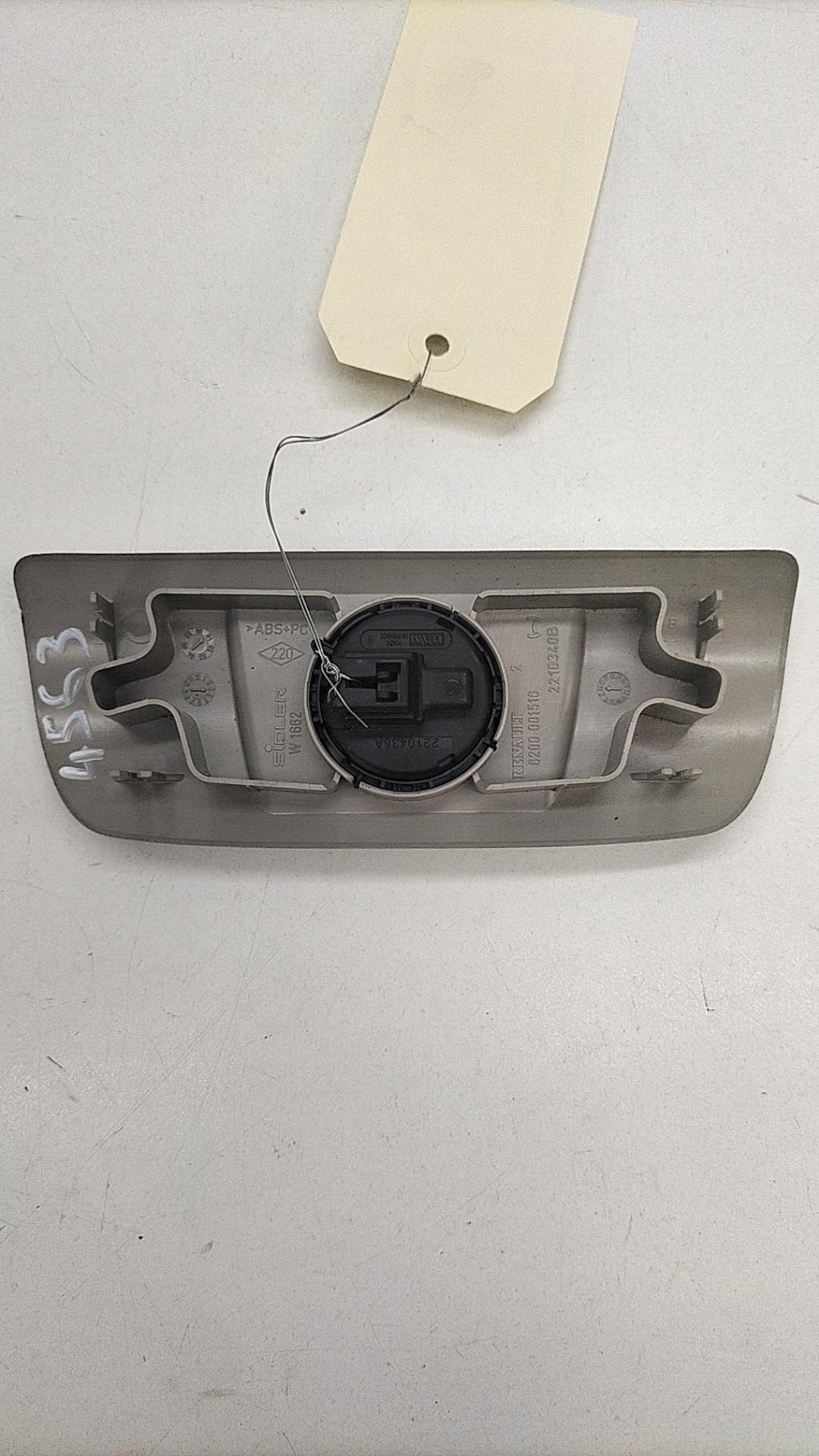 Botón/Interruptor RENAULT LAGUNA 2 PHASE 1 Gasolina - 1