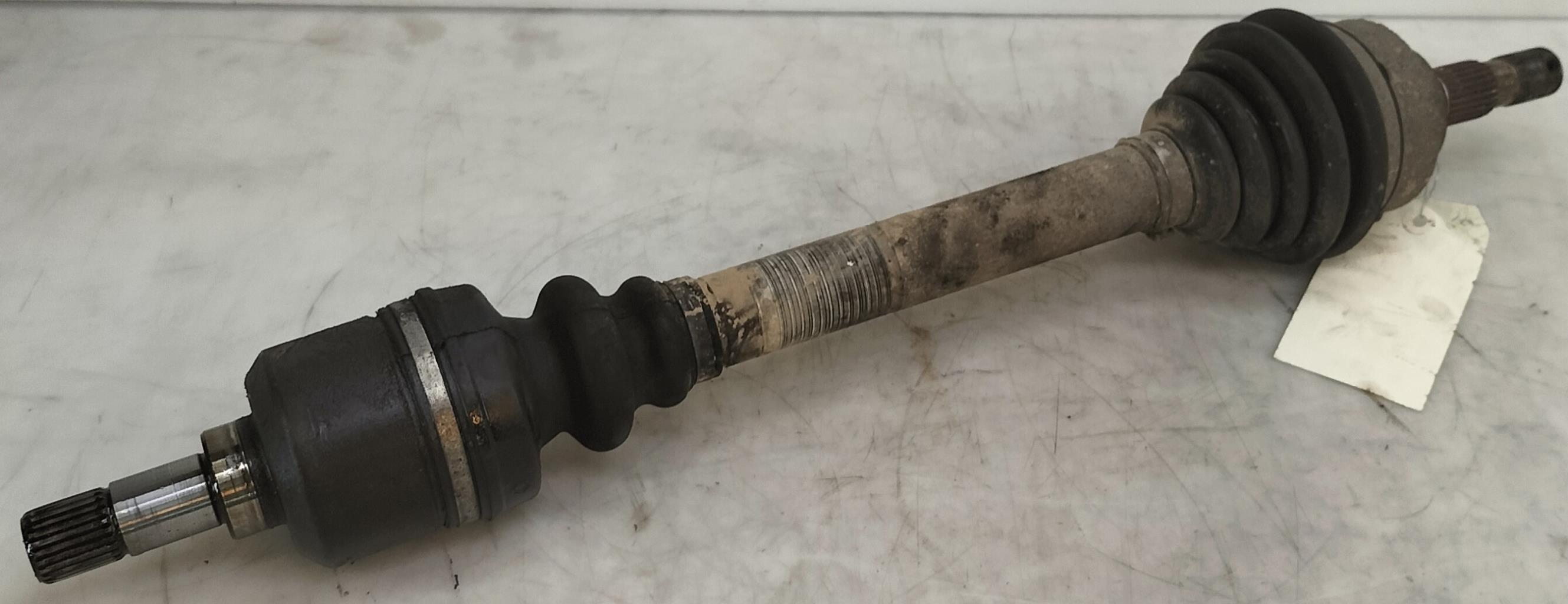 Giunto cardanico albero di trasmissione sinistro CITROEN C5 1 PHASE 2 Diésel - 1