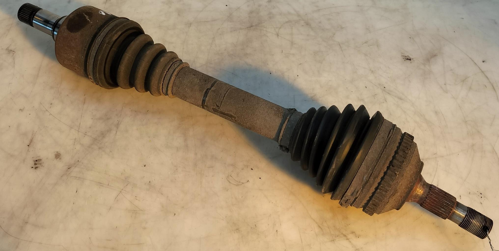 Giunto cardanico albero di trasmissione sinistro CITROEN XANTIA PHASE 2 BREAK Diésel - 1