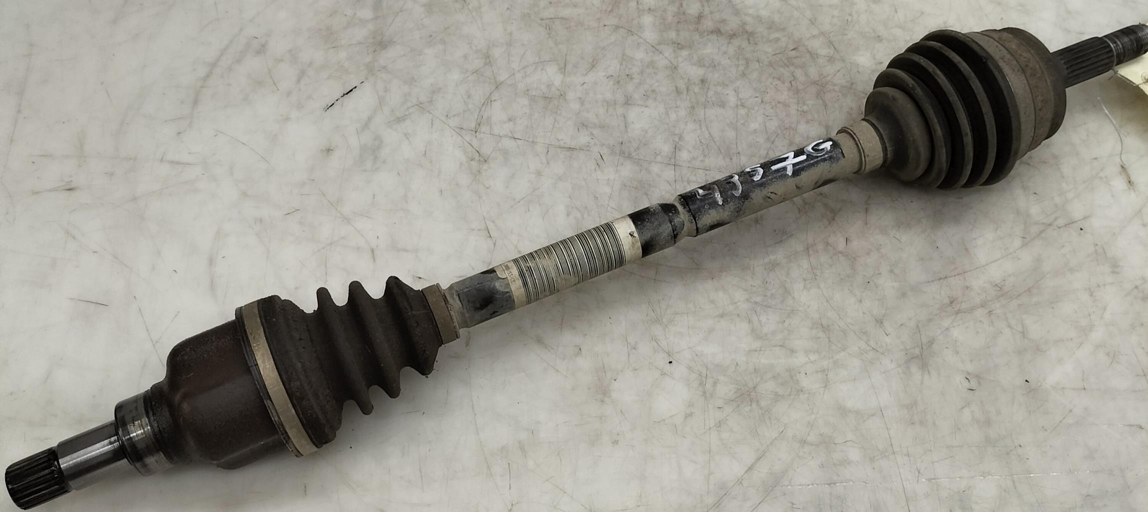Giunto cardanico albero di trasmissione sinistro PEUGEOT 208 1 PHASE 1 Gasolina - 1