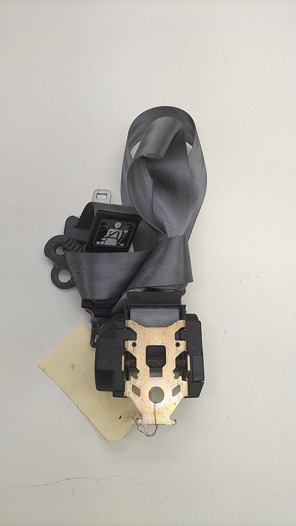 Cintura di sicurezza posteriore sinistra RENAULT CLIO 2 PHASE 1 Diésel - 1