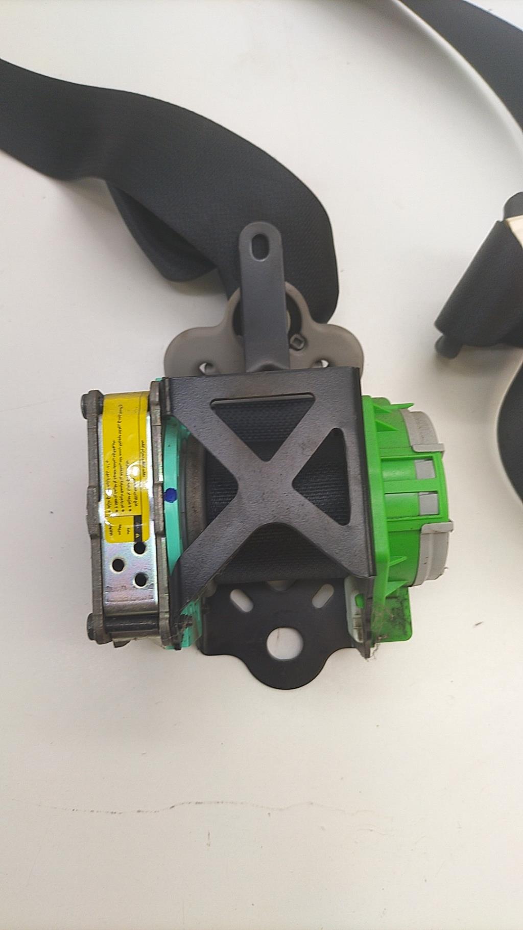 Cintura di sicurezza anteriore destra TOYOTA YARIS 2 PHASE 1 Gasolina - 1