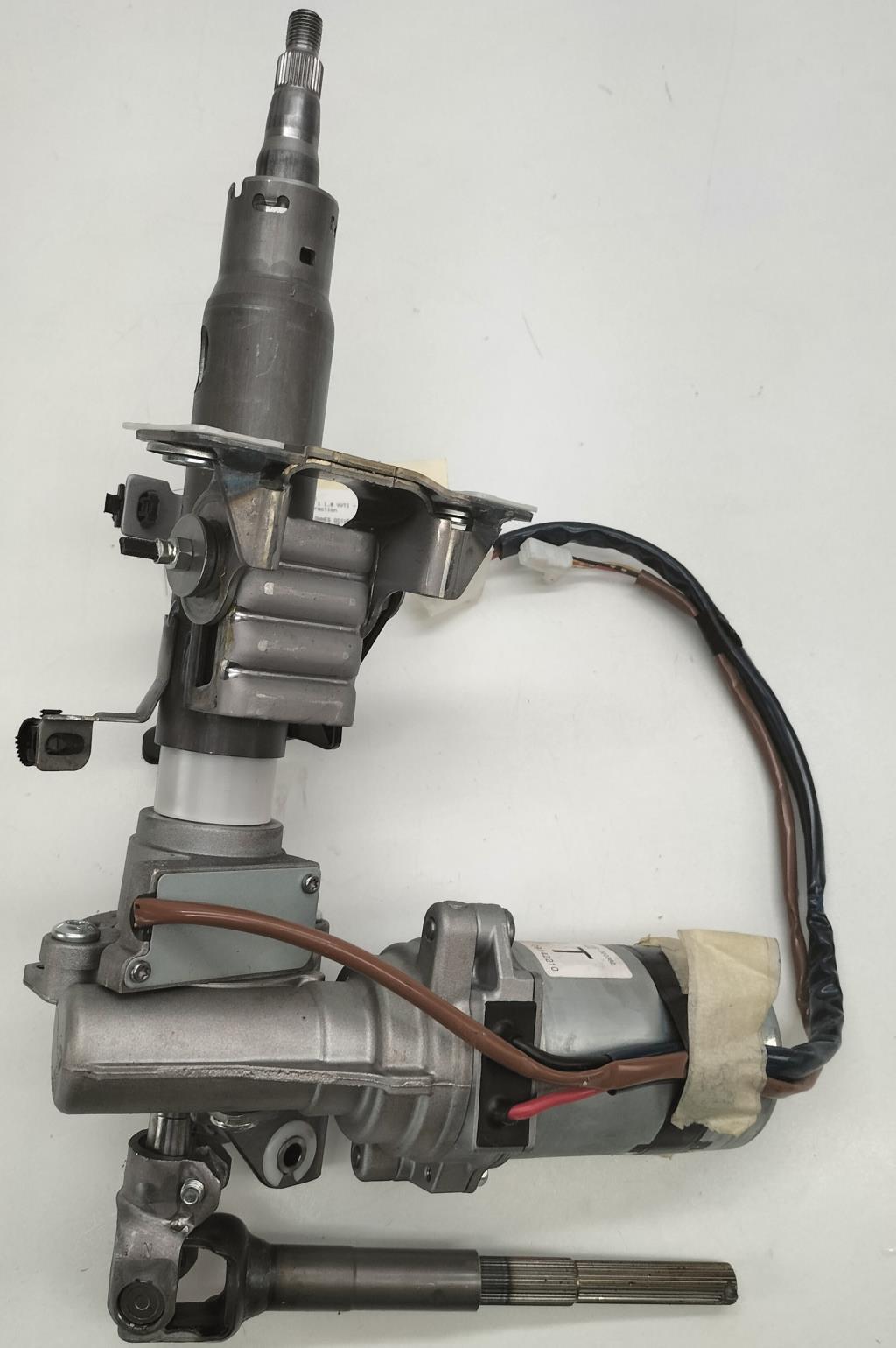 Piantone dello sterzo TOYOTA YARIS 2 PHASE 1 Gasolina - 1