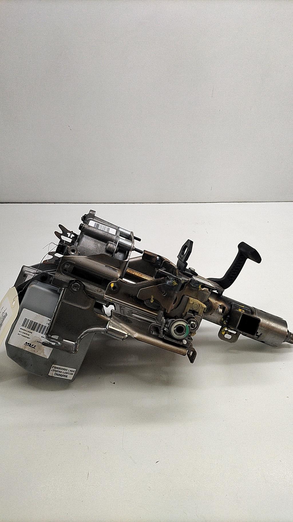 Colonne de direction RENAULT CLIO 3 PHASE 1 Diesel - 1