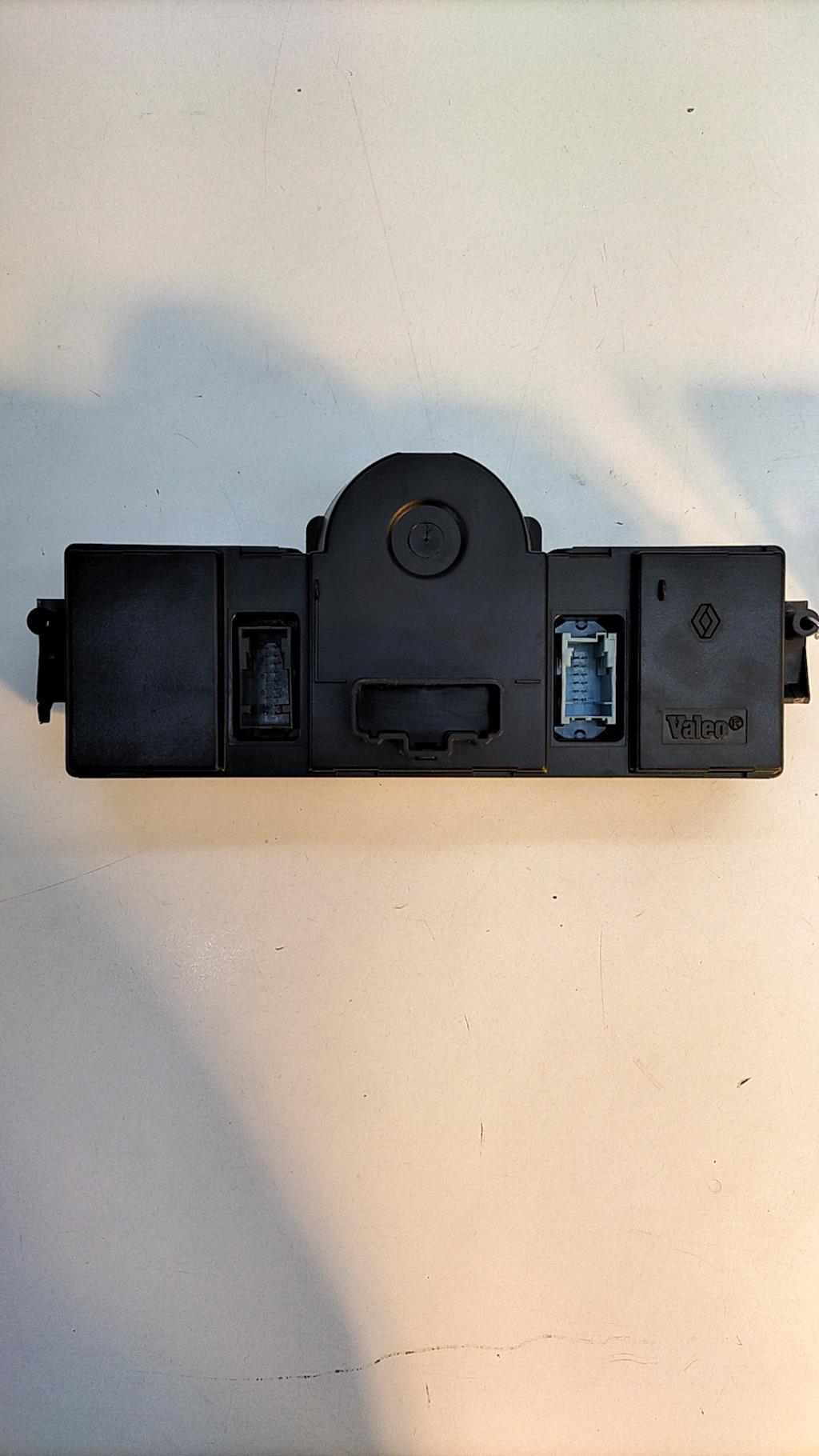 Commande chauffage RENAULT MEGANE 2 PHASE 1 Diesel - 1
