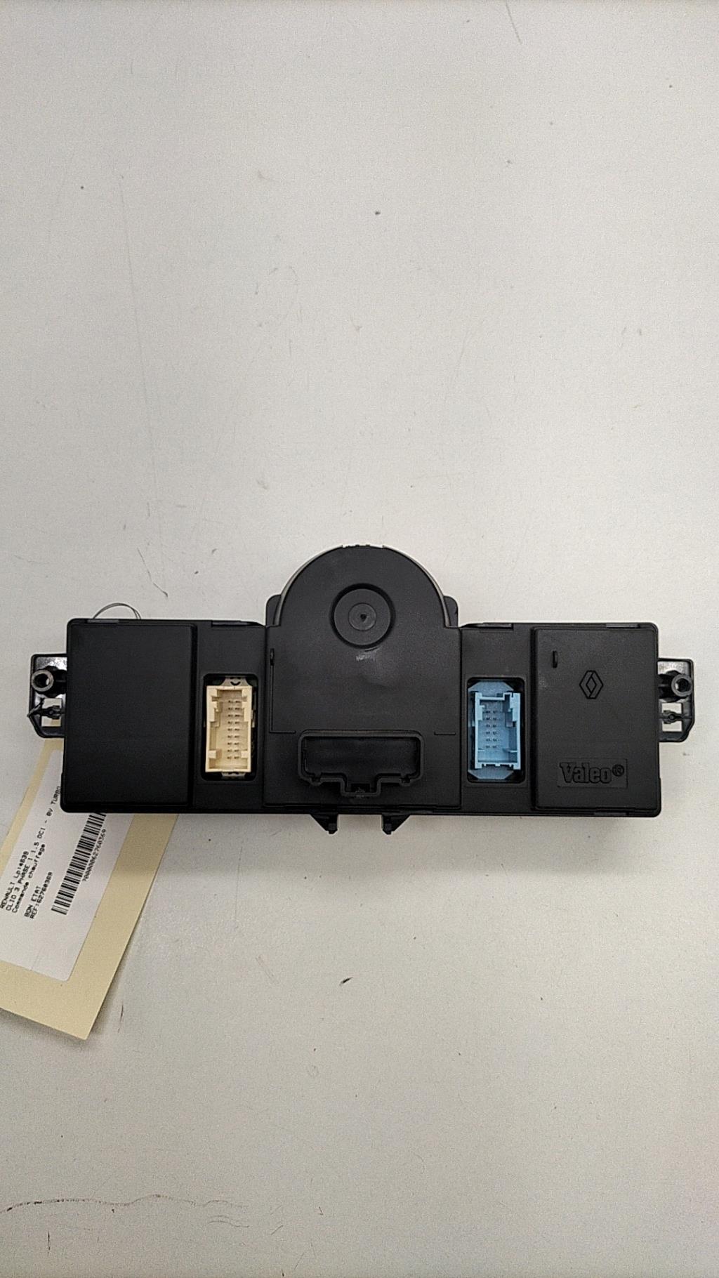 Commande chauffage RENAULT CLIO 3 PHASE 1 Diesel - 1