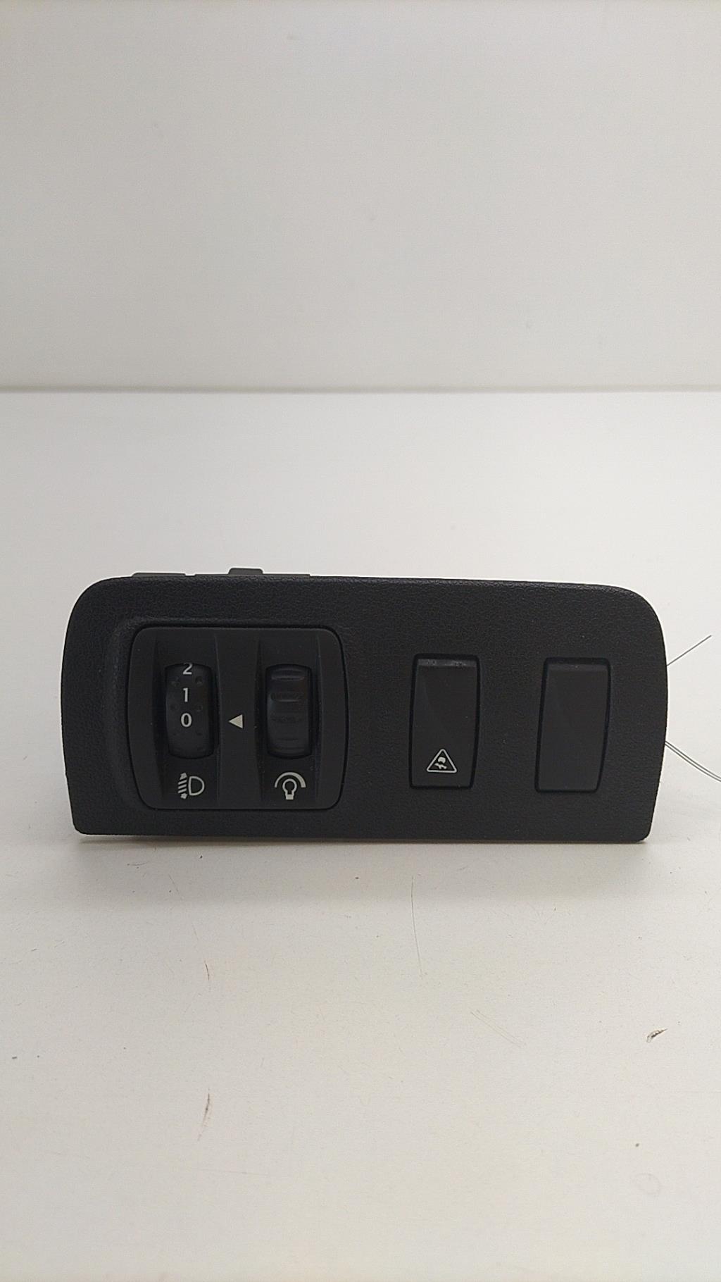 Commande de reglage hauteur de phare RENAULT SCENIC 3 PHASE 1 Diesel - 1
