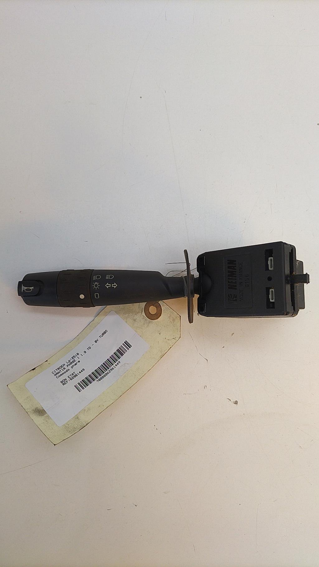 Commodo phare CITROEN XANTIA PHASE 1 Diesel - 1