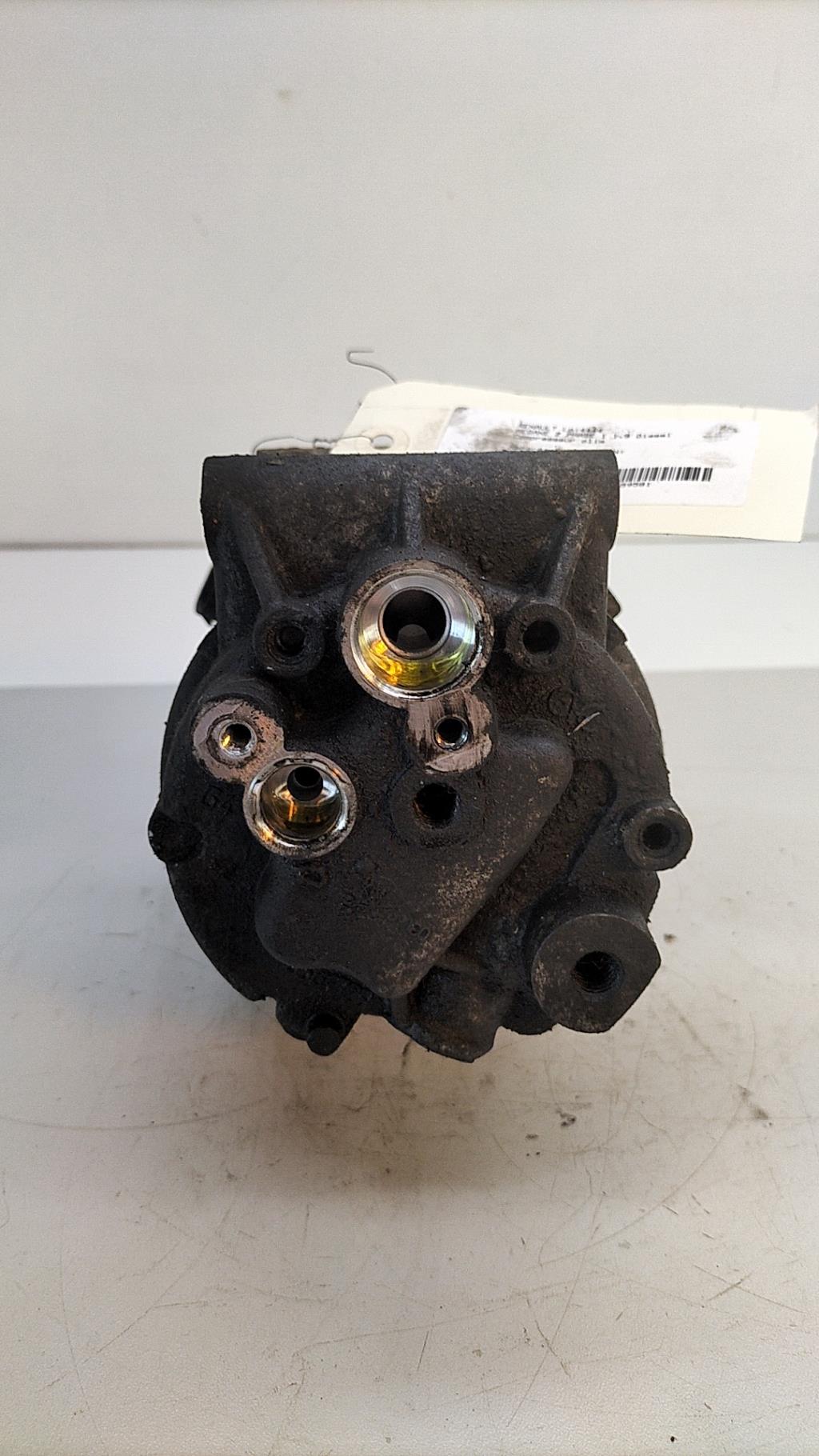 Compresseur clim RENAULT MEGANE 2 PHASE 1 Diesel - 1