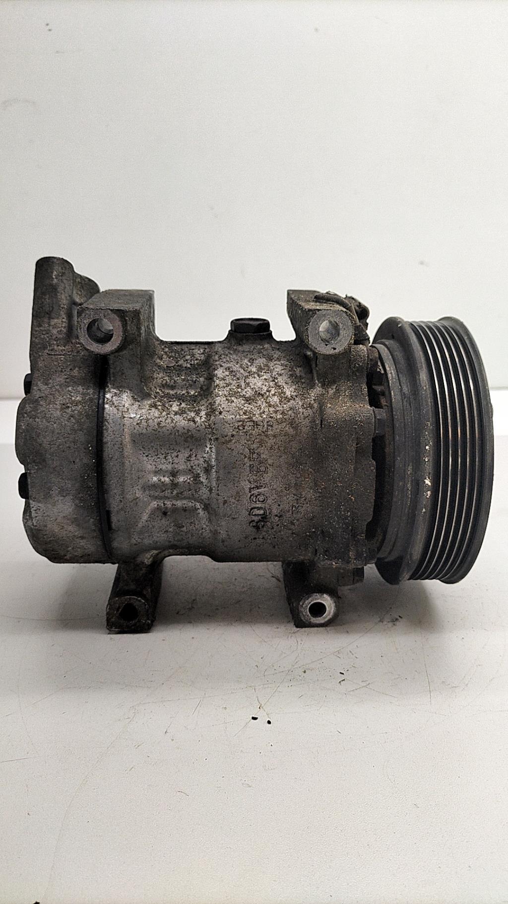 Compresseur clim RENAULT CLIO 2 PHASE 1 Diesel - 1