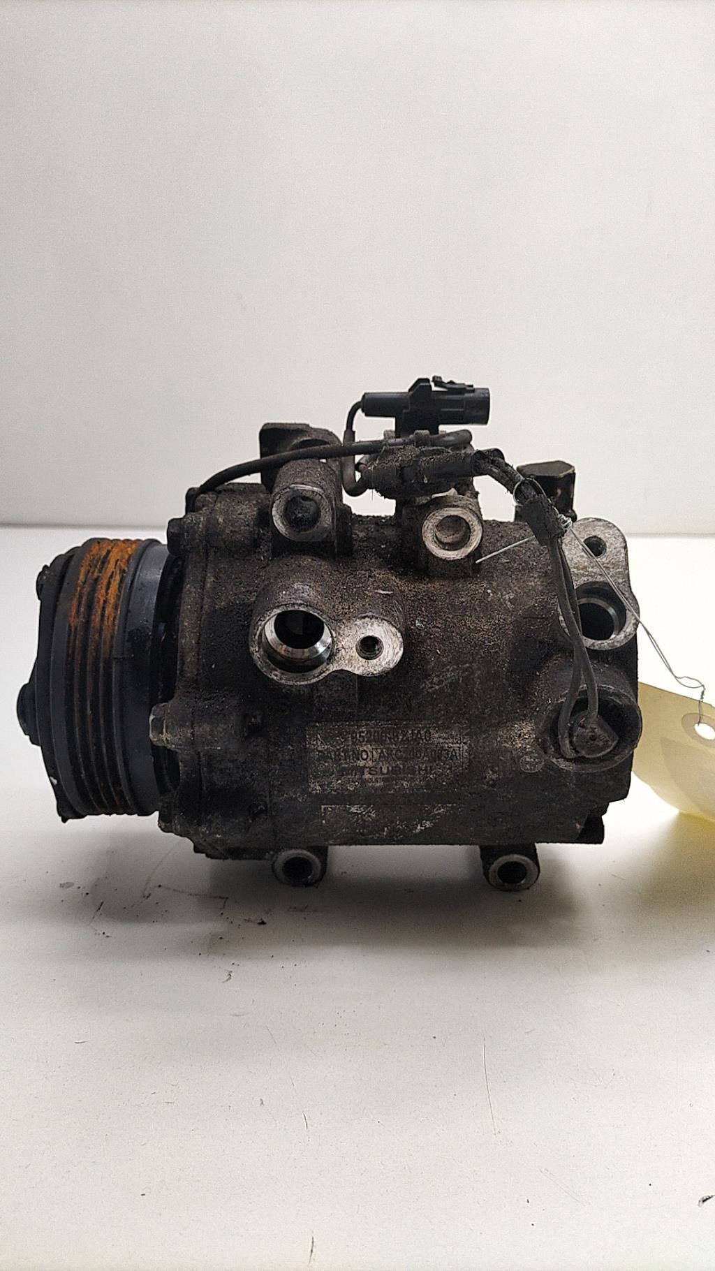 Compresseur clim SUZUKI SWIFT 3 Essence - 1