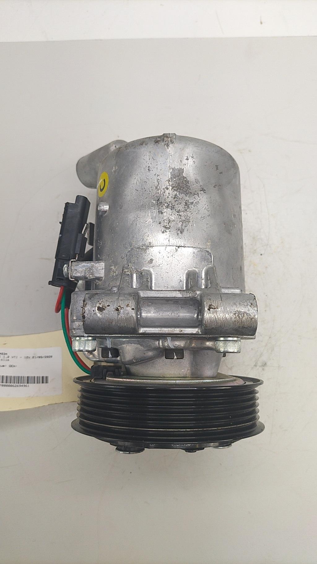 Compresseur clim CITROEN C3 3 PHASE 1 Essence - 1