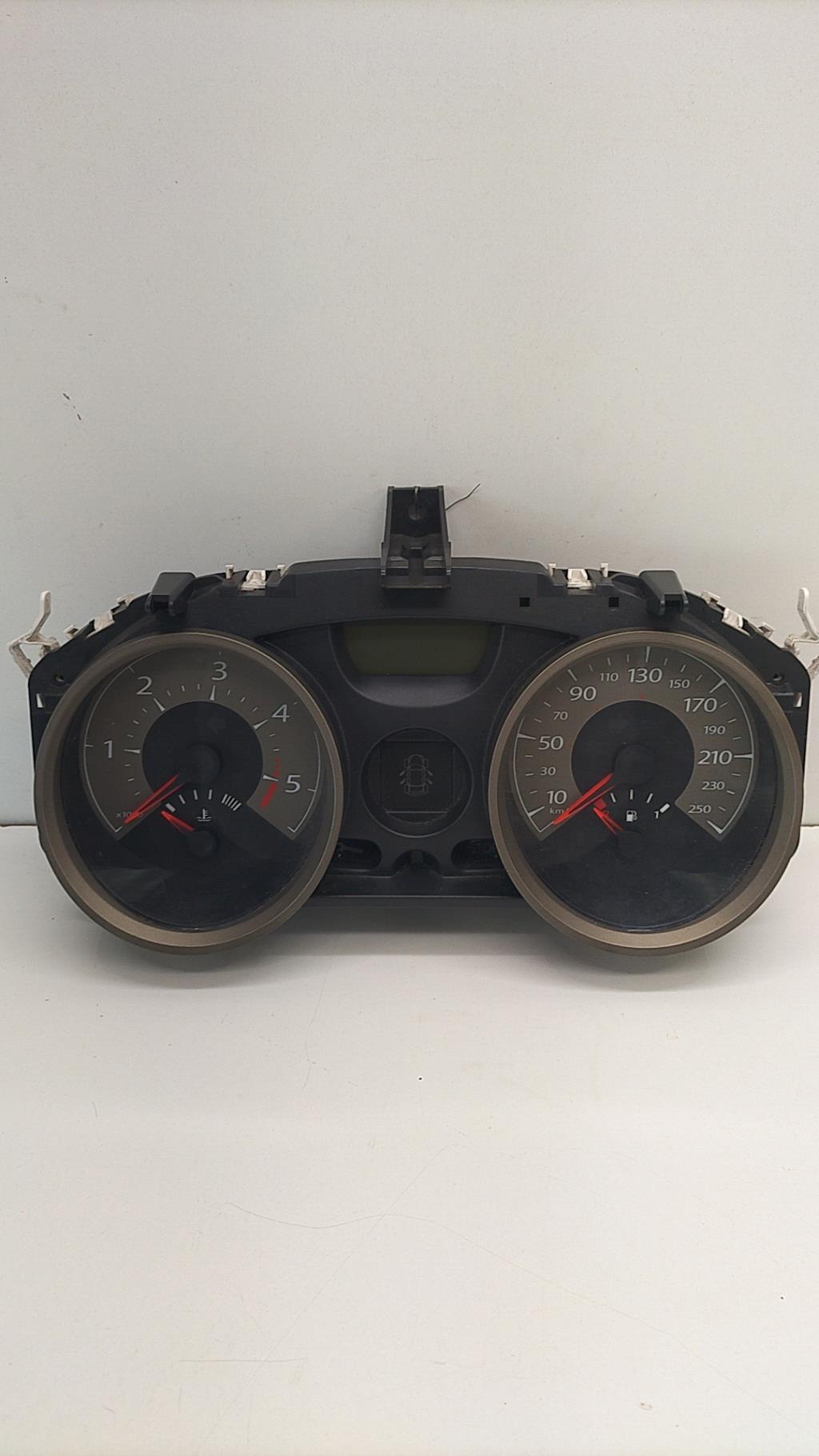 Compteur RENAULT MEGANE 2 PHASE 2 Diesel - 1