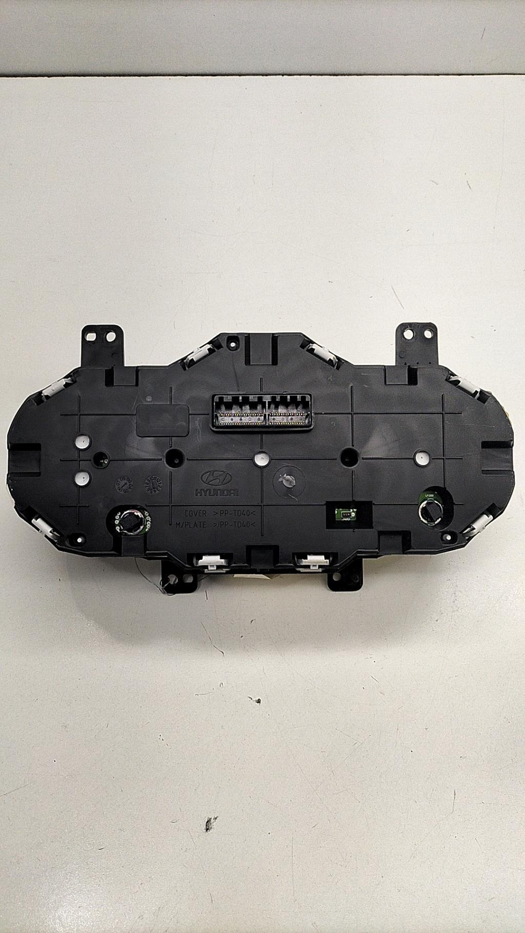 Compteur HYUNDAI I 10 1 PHASE 1 Essence - 1