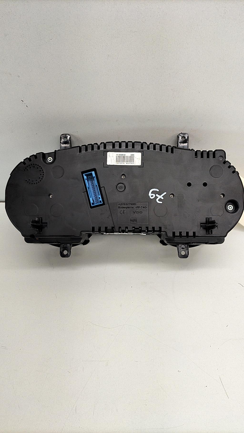 Compteur SEAT LEON 2 PHASE 2 Essence - 1