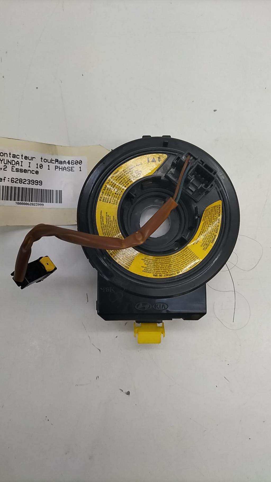 Contatto spiralato HYUNDAI I 10 1 PHASE 1 Gasolina - 1