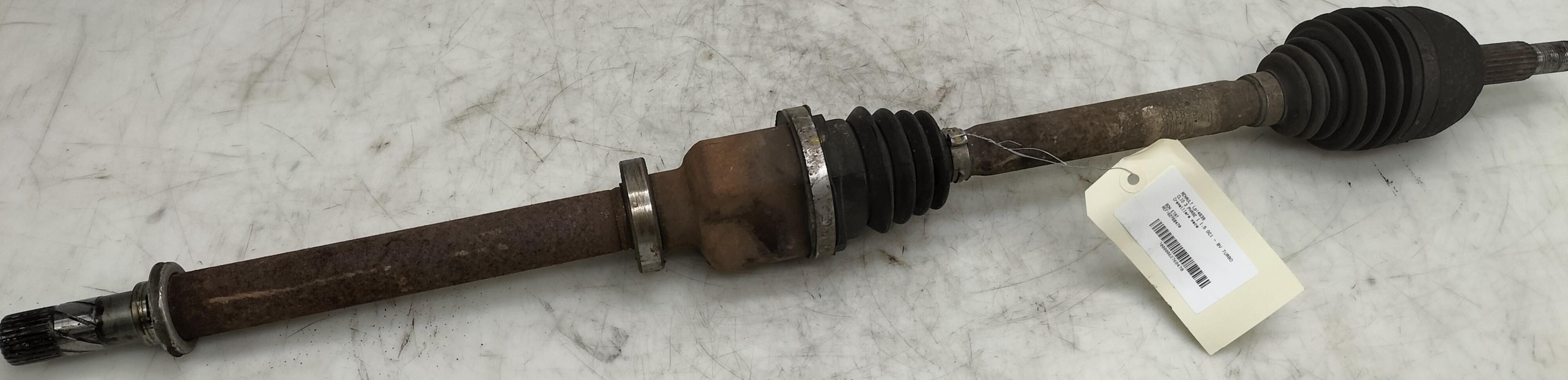 Giunto cardanico albero di trasmissione destro RENAULT CLIO 3 PHASE 1 Diésel - 1