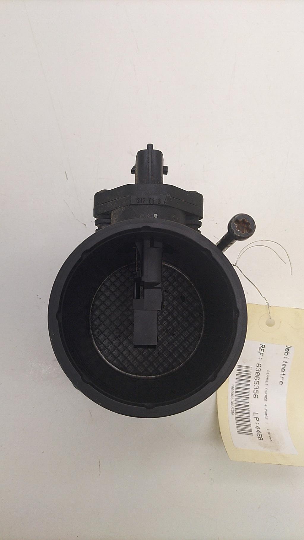 Debitmetre RENAULT ESPACE 4 PHASE 1 Diesel - 1
