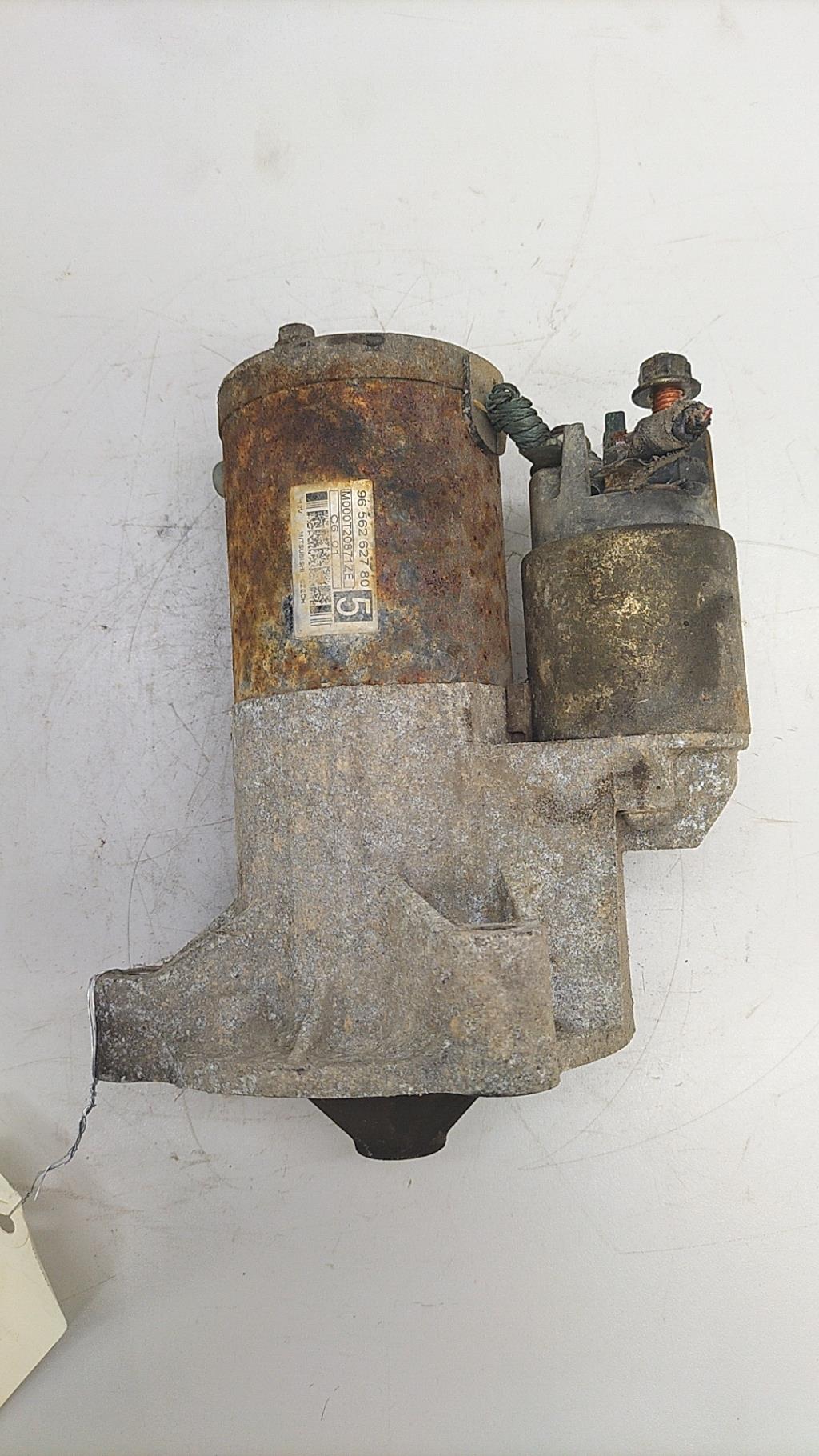 Demarreur CITROEN JUMPER 2 Diesel - 1