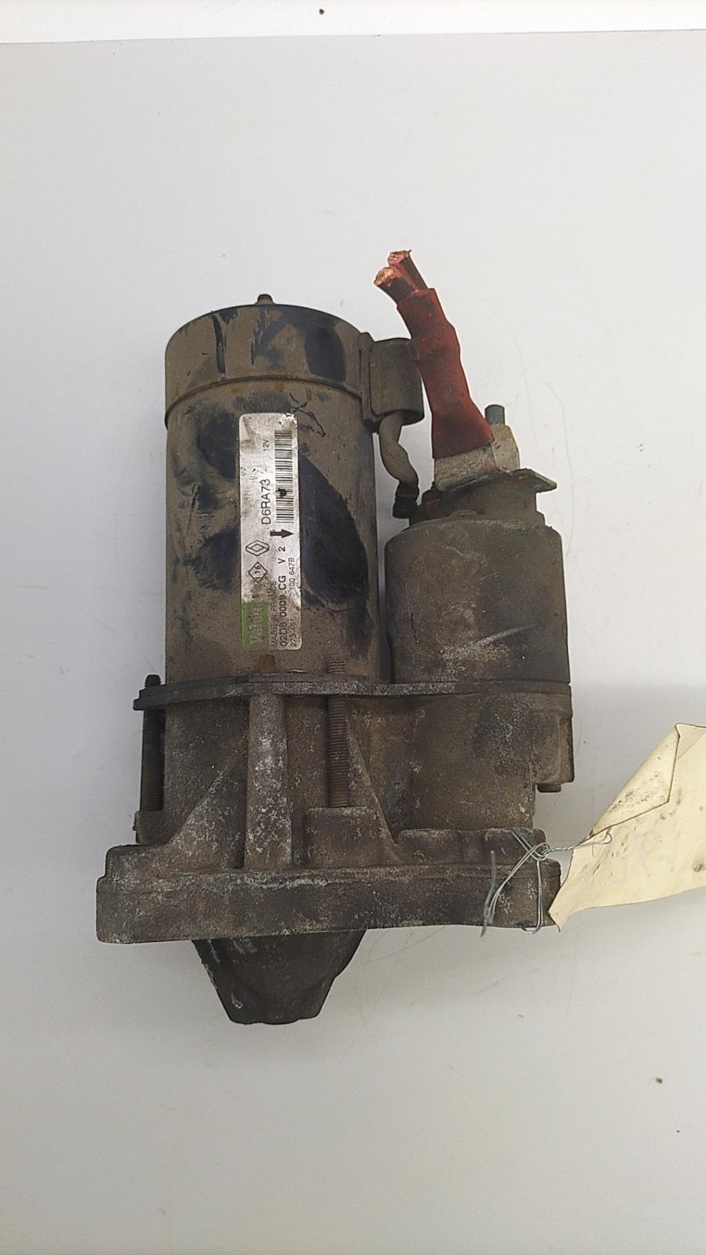 Motorino avviamento RENAULT KANGOO 1 PHASE 1 Gasolina - 1