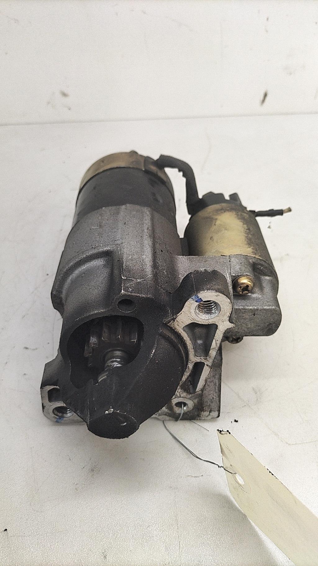 Demarreur RENAULT MODUS PHASE 1 Diesel - 1