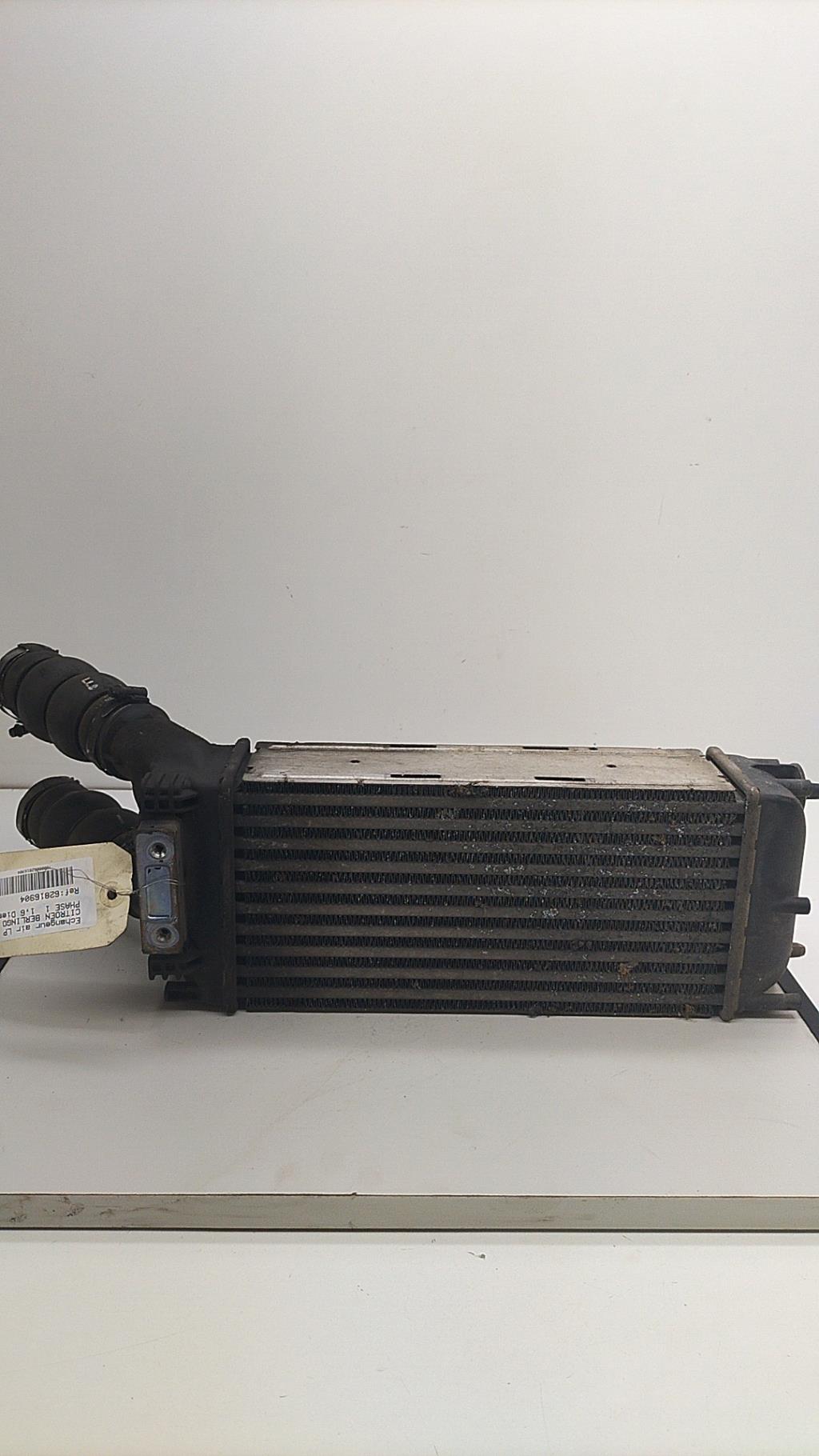Scambiatore aria (Intercooler) CITROEN BERLINGO 2 PHASE 1 Diésel - 1