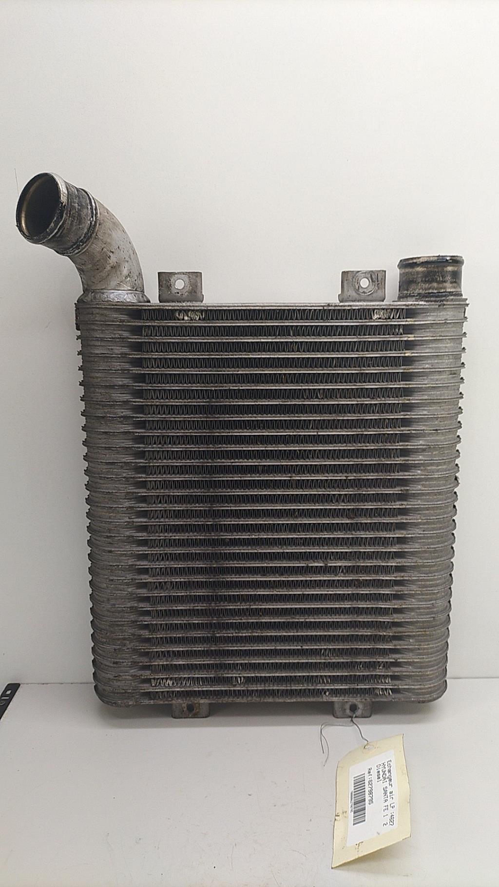 Scambiatore aria (Intercooler) HYUNDAI SANTA FE 1 Diésel - 1