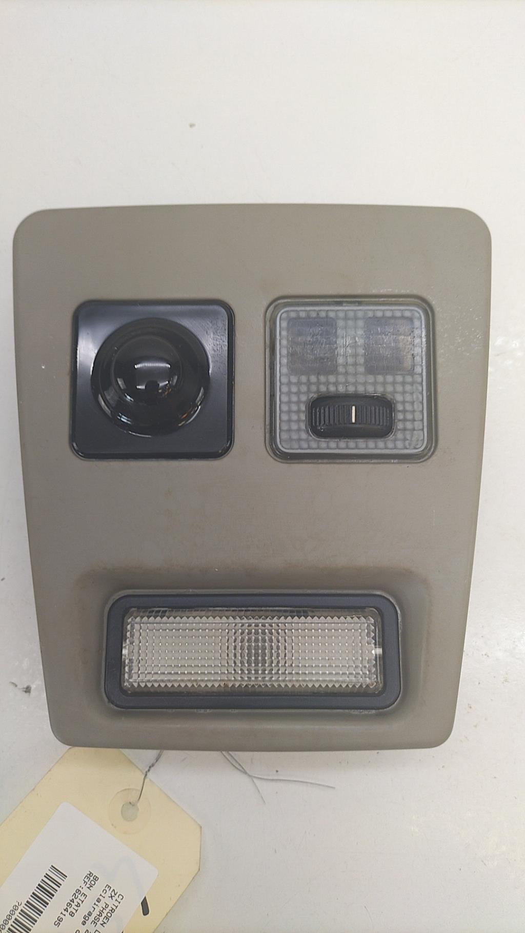 Luce di cortesia CITROEN ZX PHASE 2 BREAK Diésel - 1