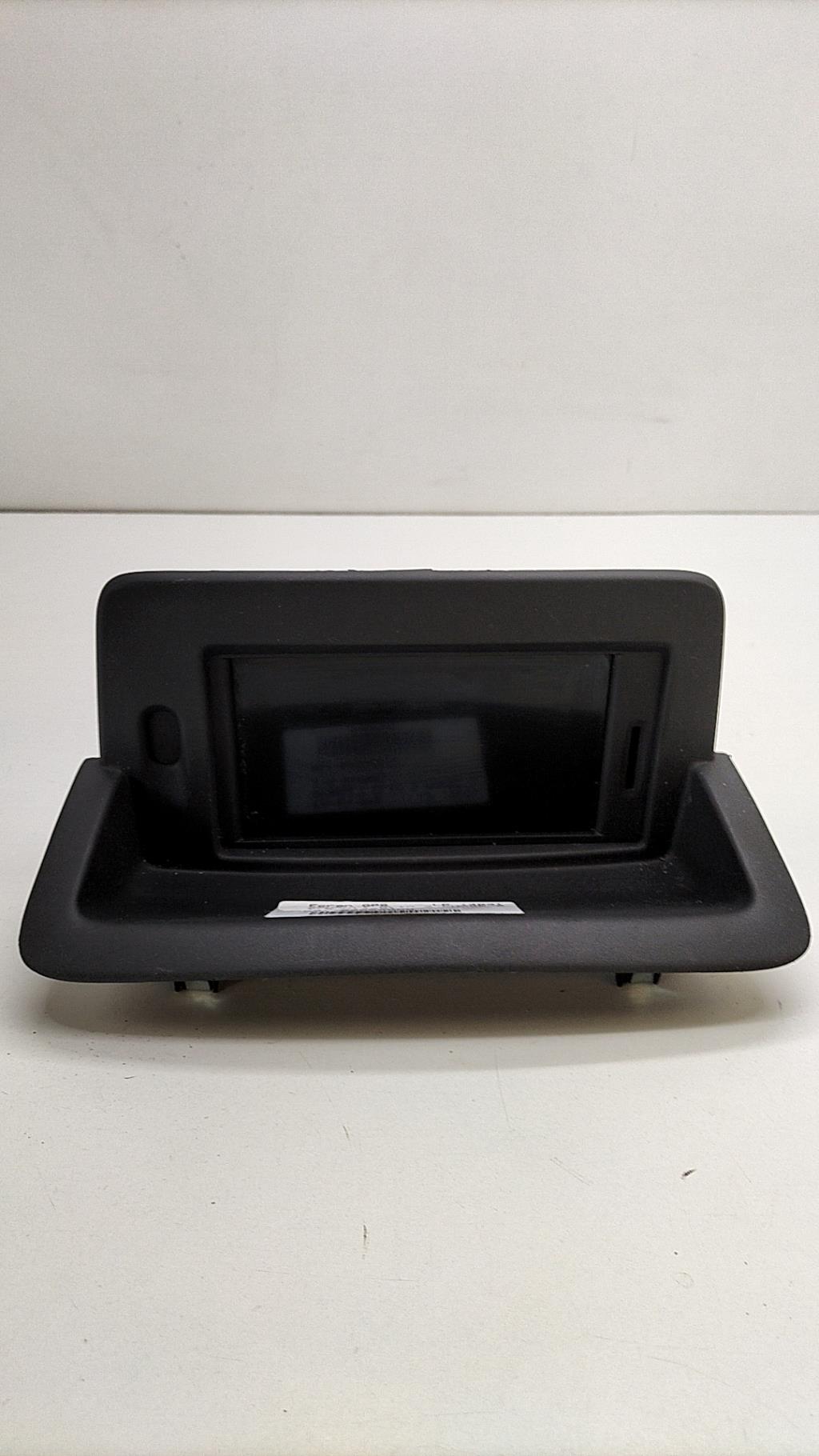 Ecran GPS RENAULT CLIO 3 PHASE 2 Diesel - 1