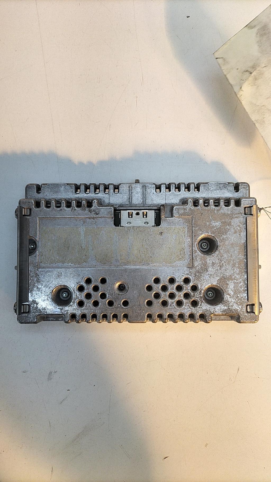 Ecran GPS RENAULT ESPACE 4 PHASE 1 Diesel - 1