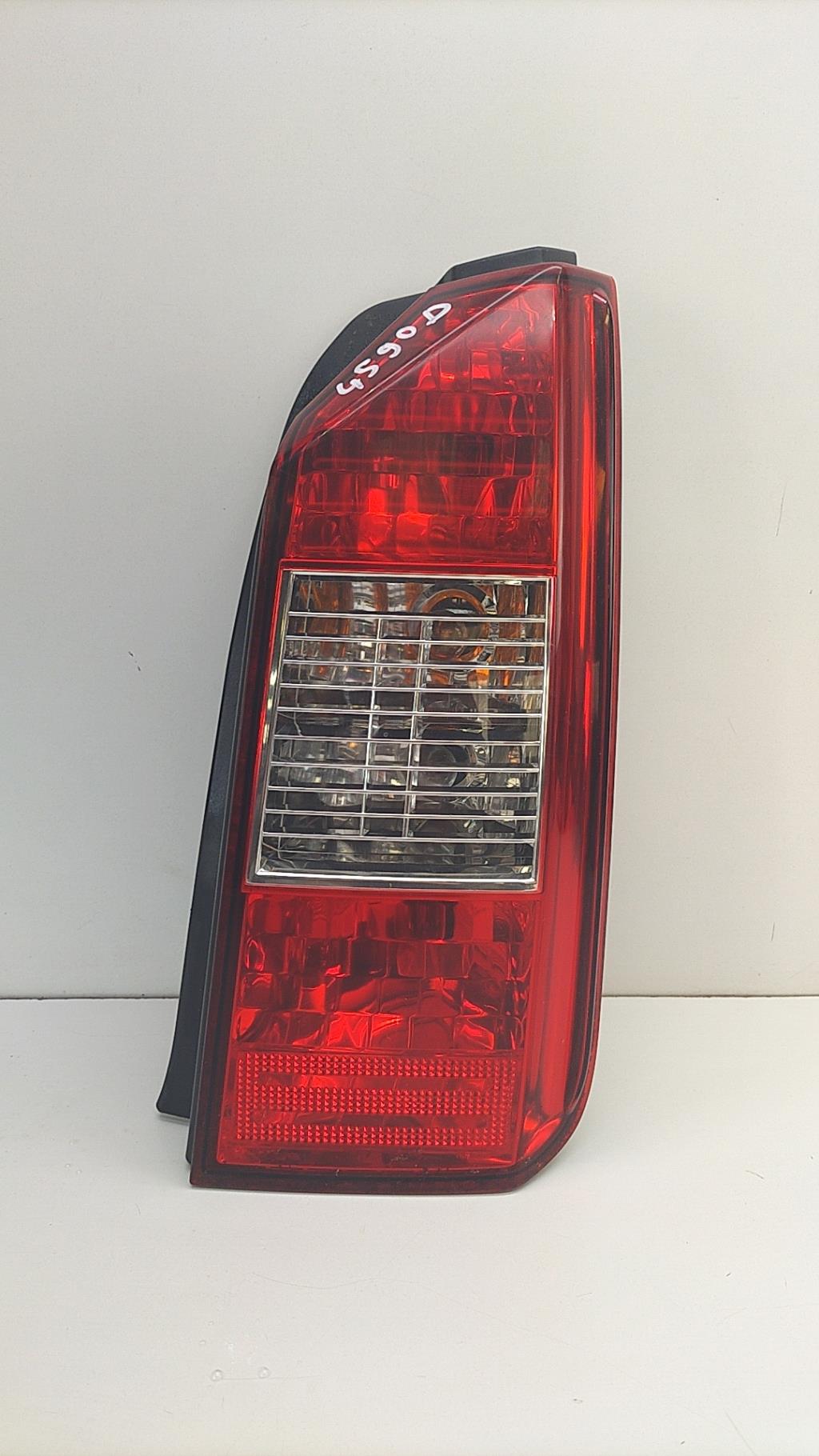Fanale posteriore principale destro (luci) FIAT IDEA PHASE 2 Diésel - 1