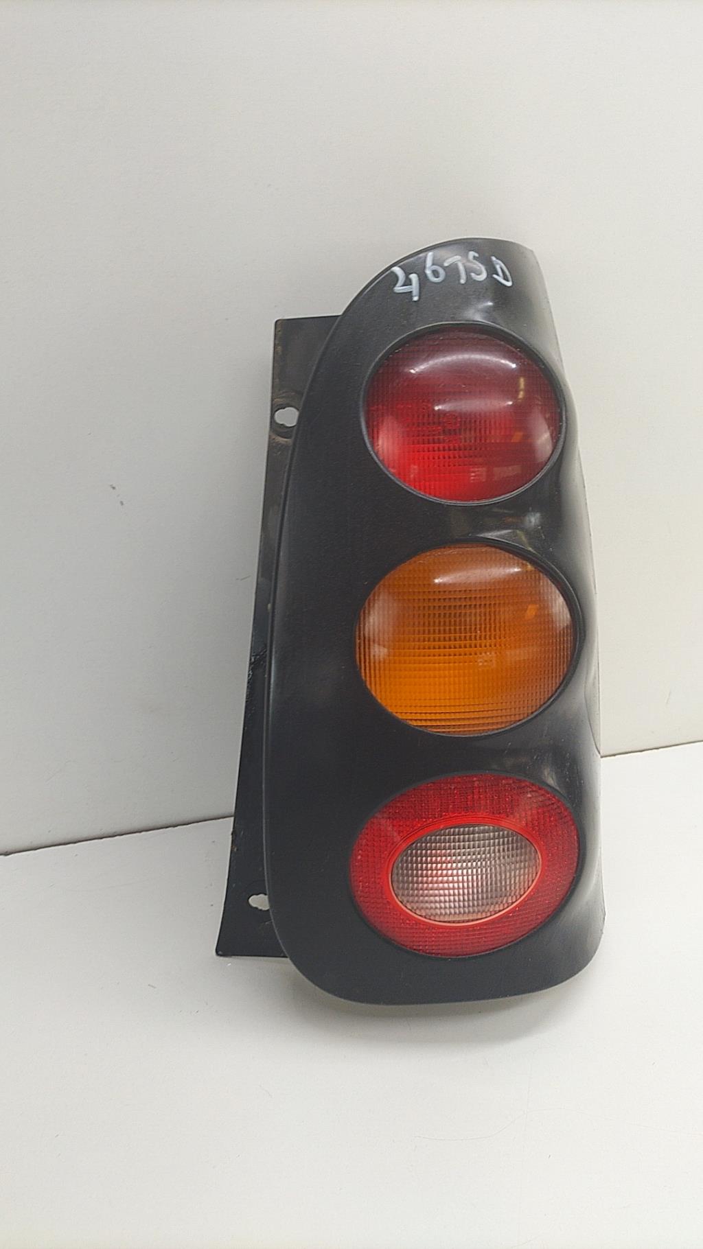 Fanale posteriore principale destro (luci) SMART CITY COUPE PHASE 1 Gasolina - 1