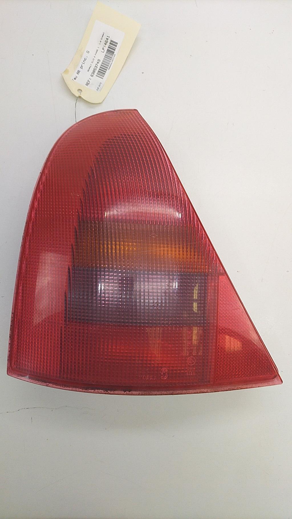 Fanale posteriore principale sinistro (luci) RENAULT CLIO 2 PHASE 1 Diésel - 1