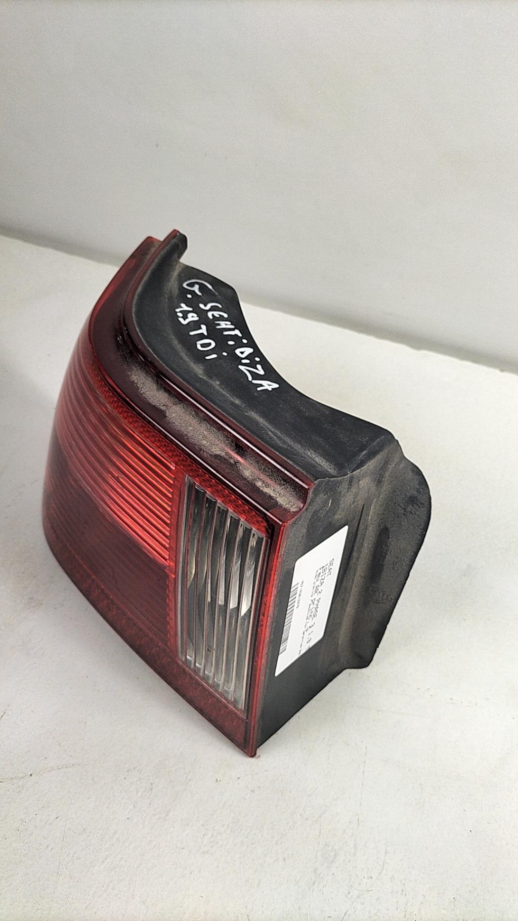 Fanale posteriore principale sinistro (luci) SEAT IBIZA 2 PHASE 3  - 1