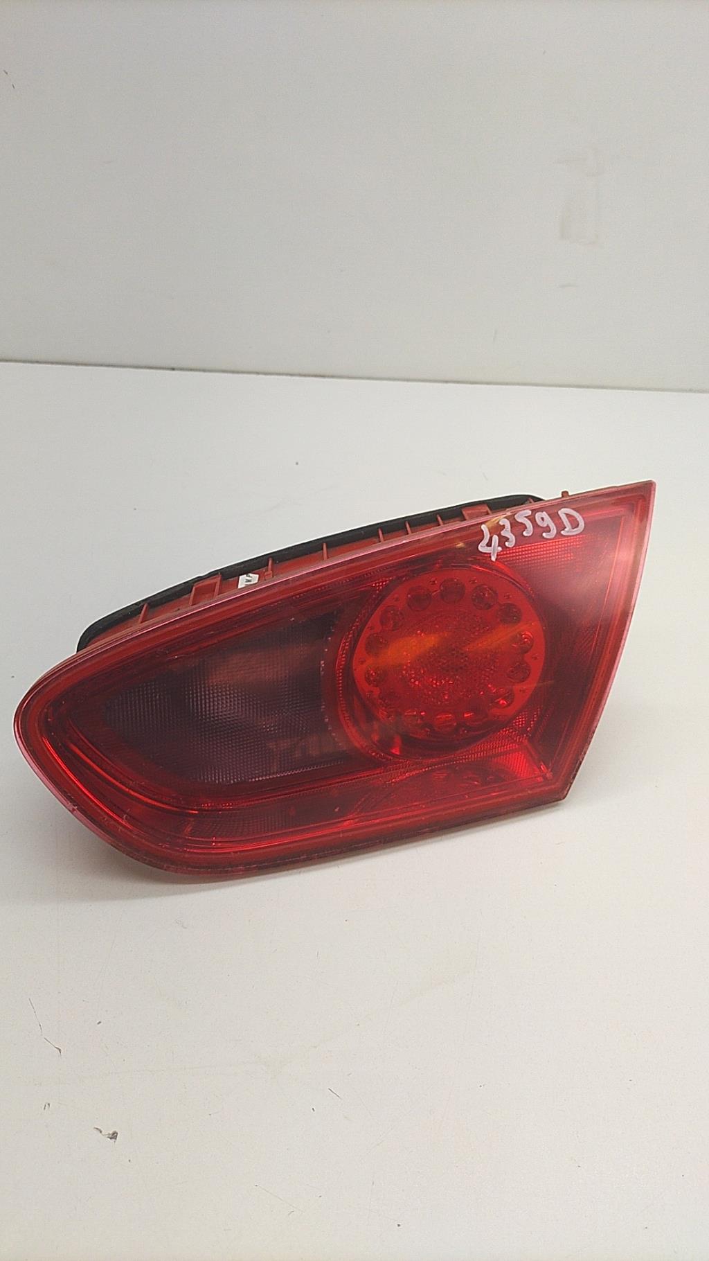 Gruppo ottico posteriore secondario destro (luci) SEAT LEON 2 PHASE 2 Gasolina - 1