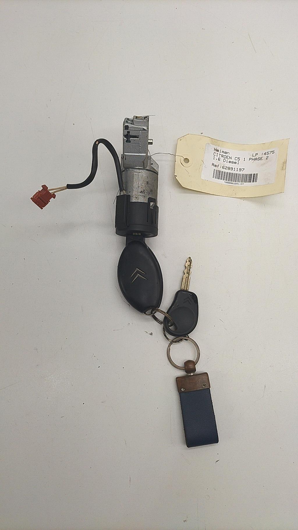 Neiman CITROEN C5 1 PHASE 2 Diesel - 1
