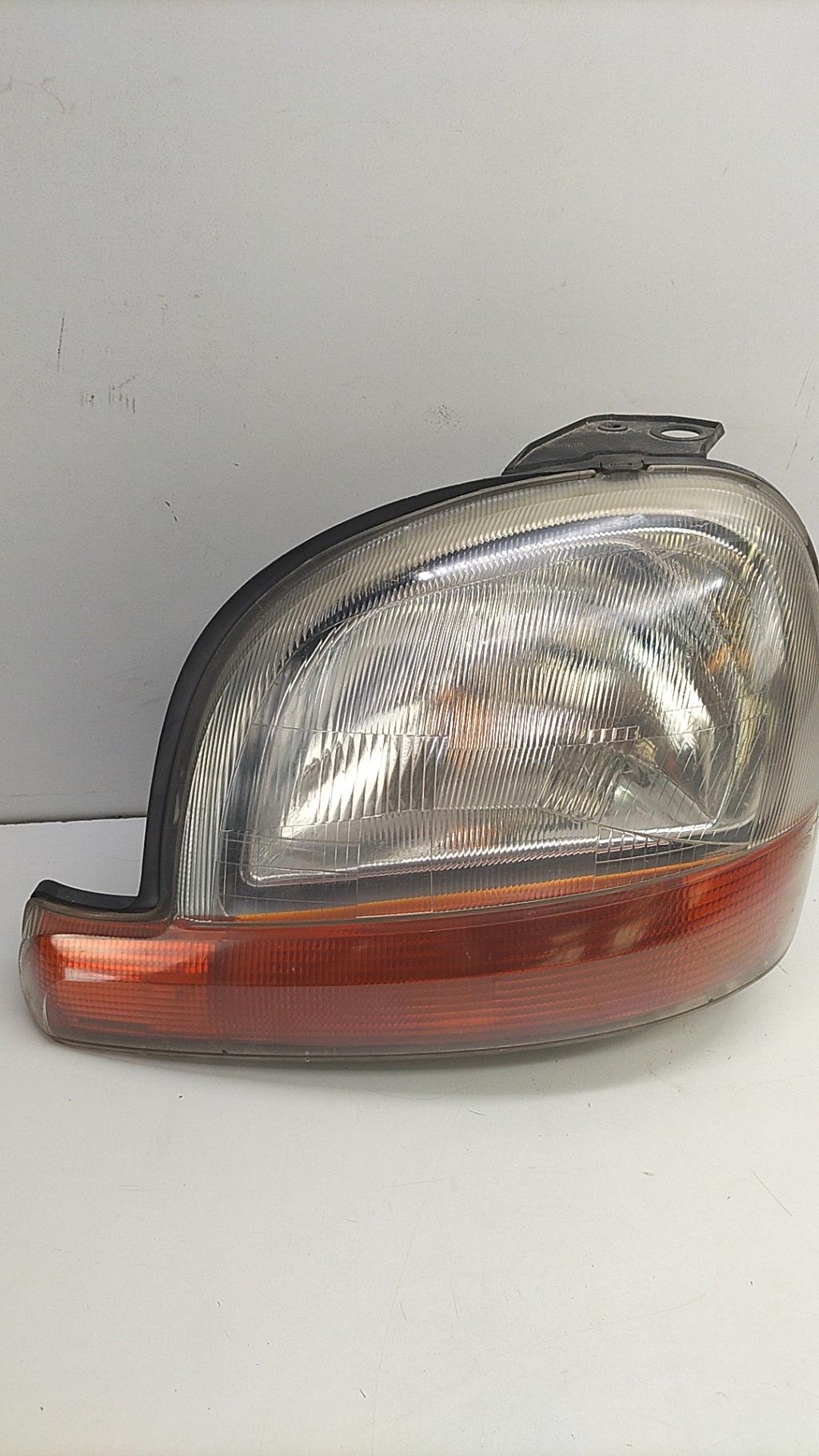 Gruppo ottico anteriore principale sinistro (luci)(faro) RENAULT KANGOO 1 PHASE 1 Gasolina - 1