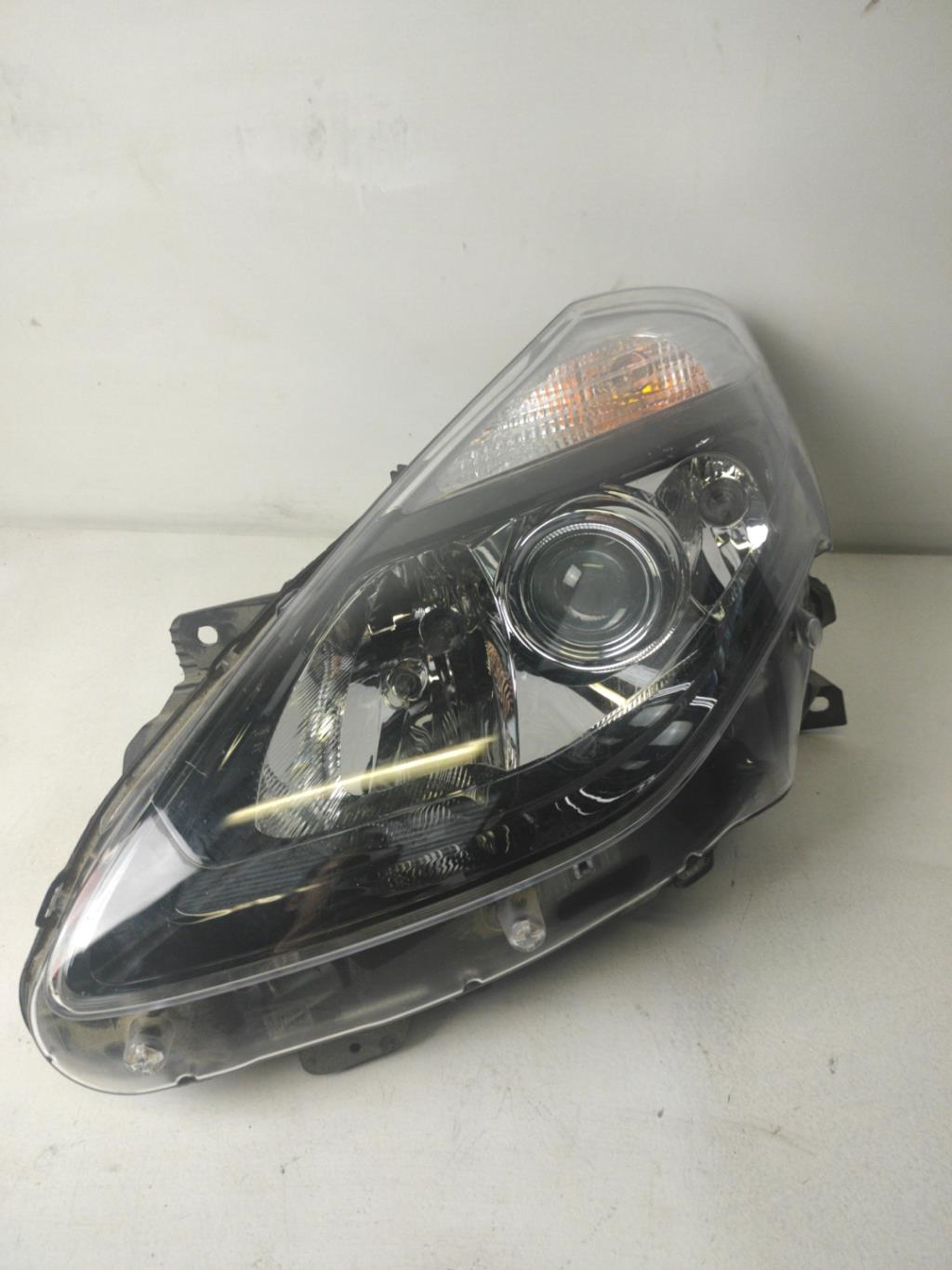Gruppo ottico anteriore principale sinistro (luci)(faro) RENAULT CLIO 3 PHASE 2 Diésel - 1