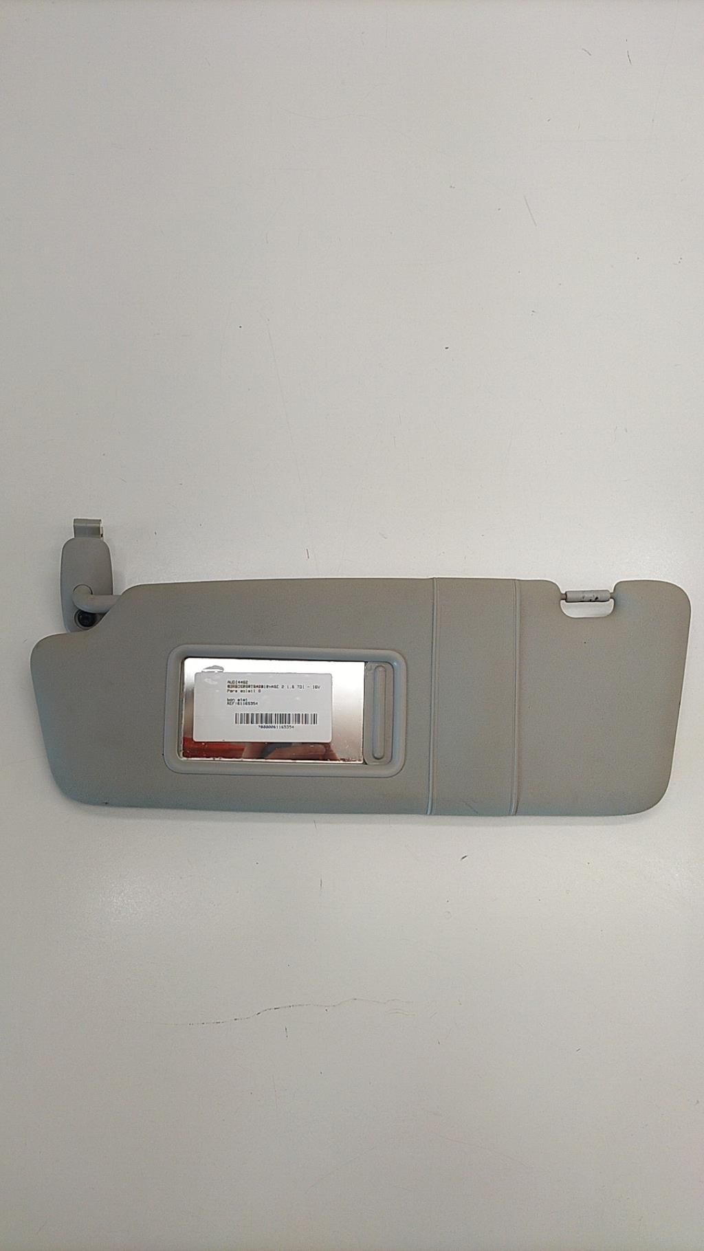 Pare soleil gauche AUDI A3 2 SPORTBACK PHASE 2 Diesel - 1