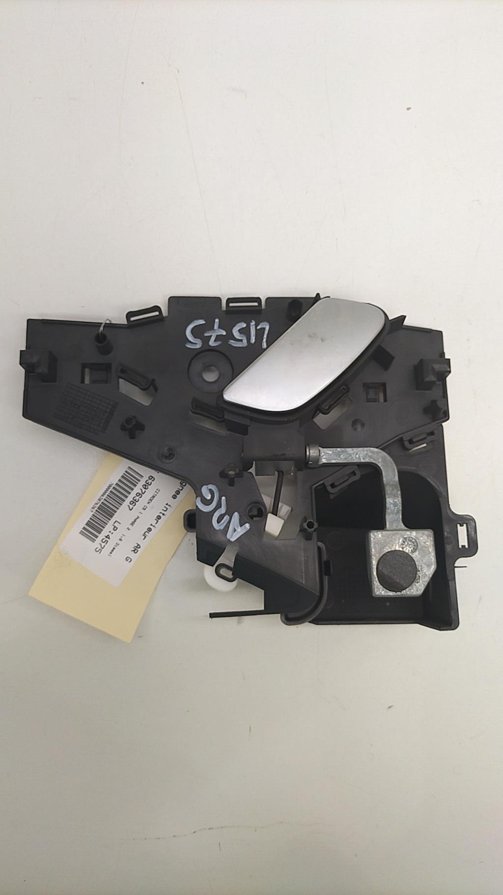 Maniglia interna posteriore sinistra CITROEN C5 1 PHASE 2 Diésel - 1