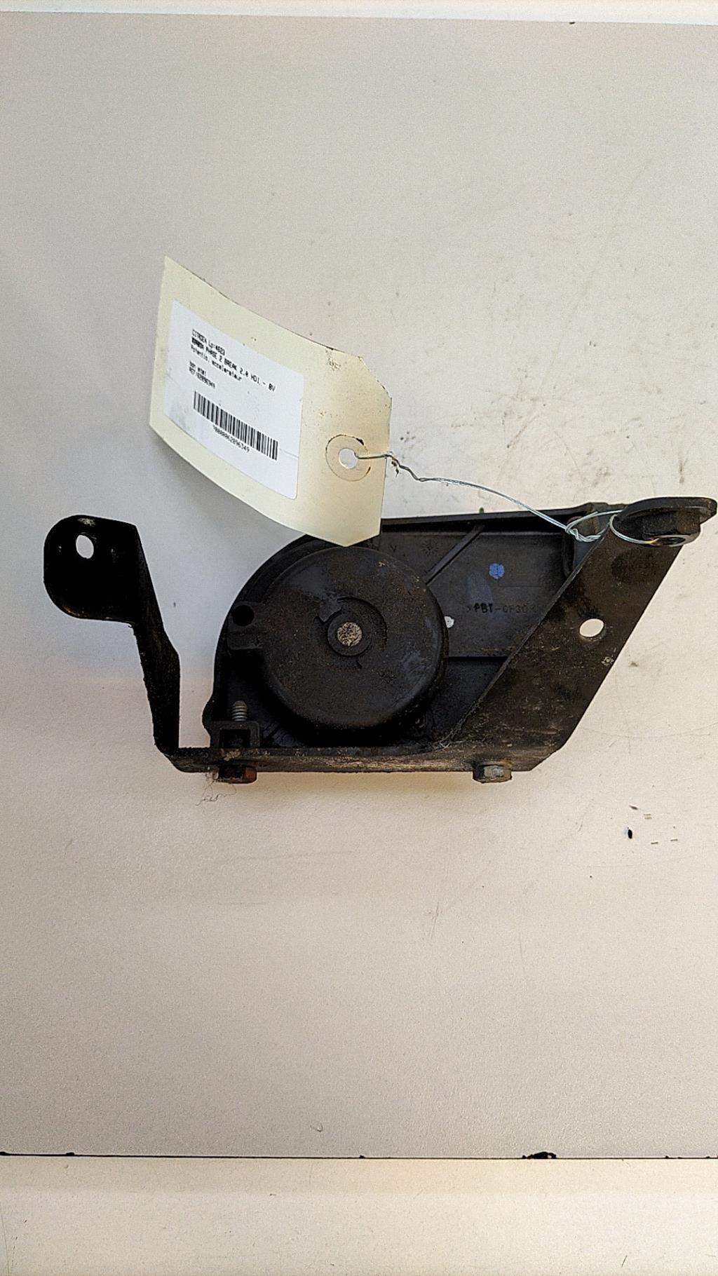 Potenziometro pedale acceleratore CITROEN XANTIA PHASE 2 BREAK Diésel - 1